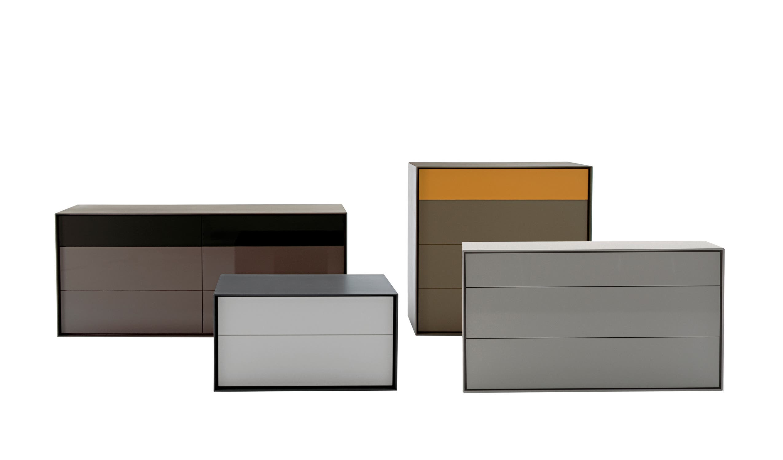 Dado Living storage units 1