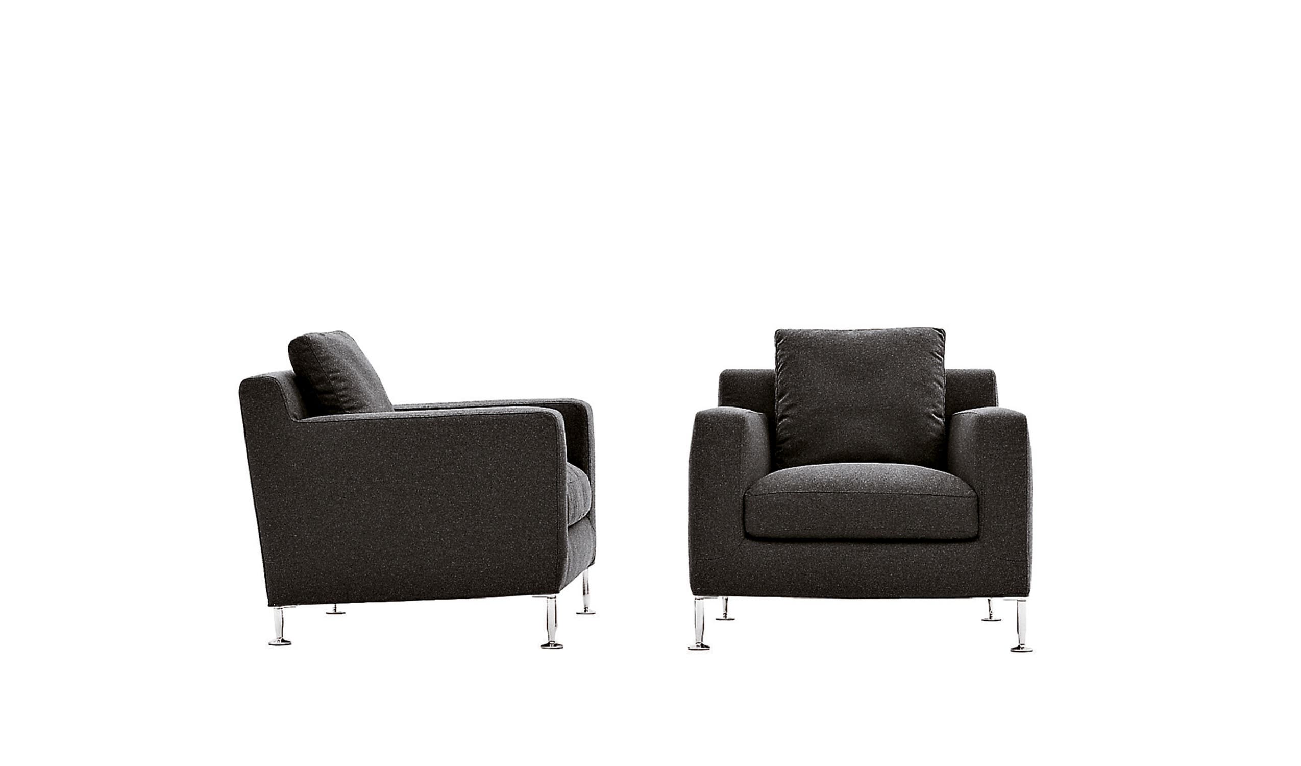 Italian designer modern armchairs - Harry Armchairs 1
