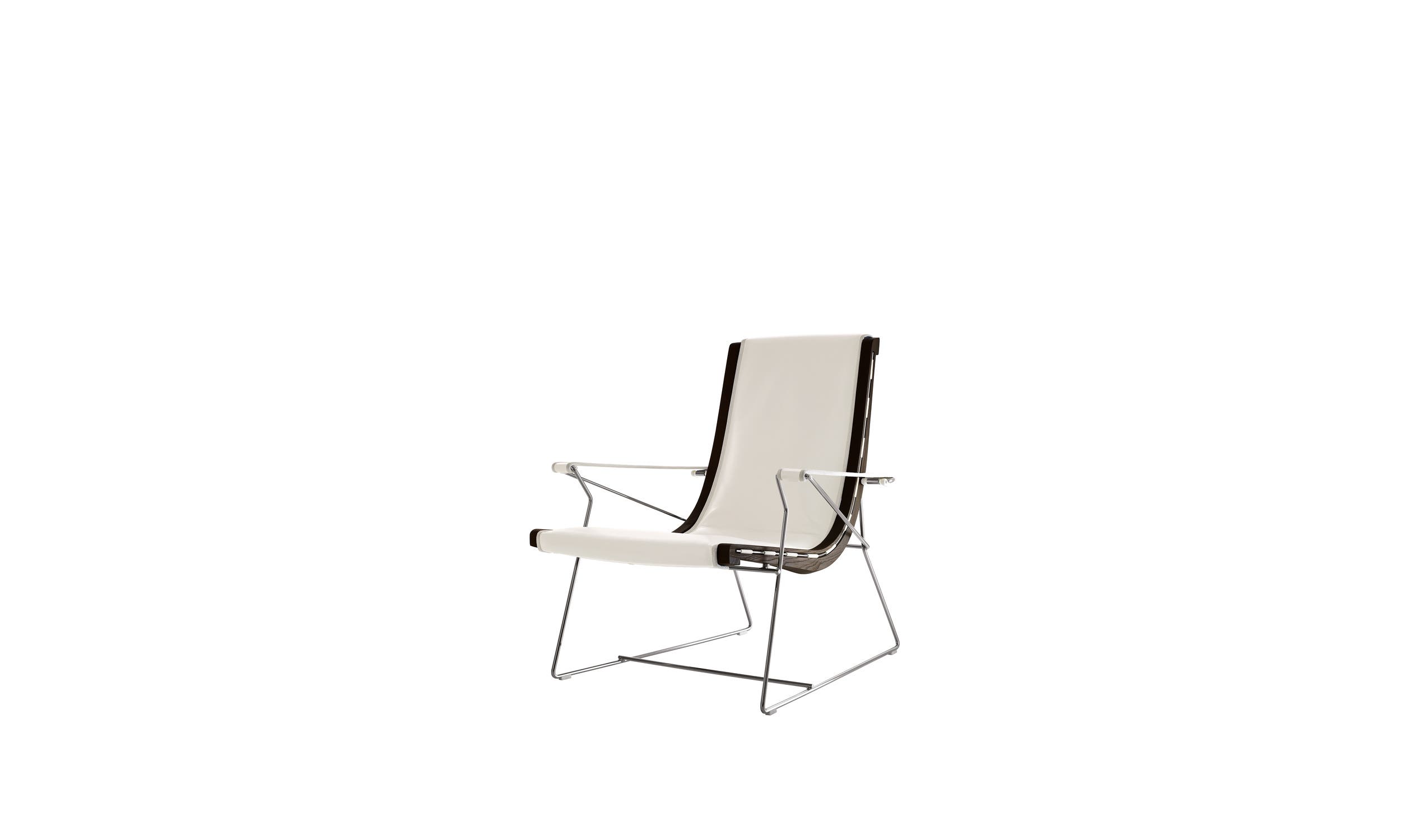 Italian designer modern armchairs - J.J. Armchairs 1