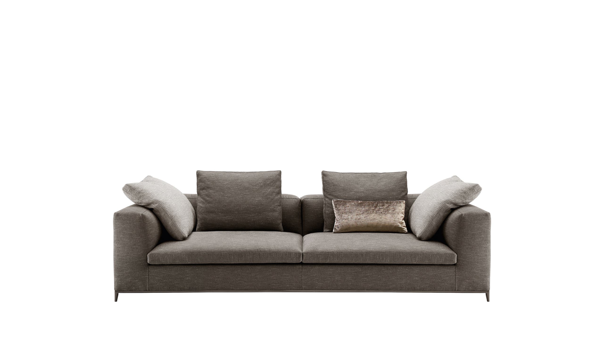 Modern designer italian sofas - Michel Club Sofas 1