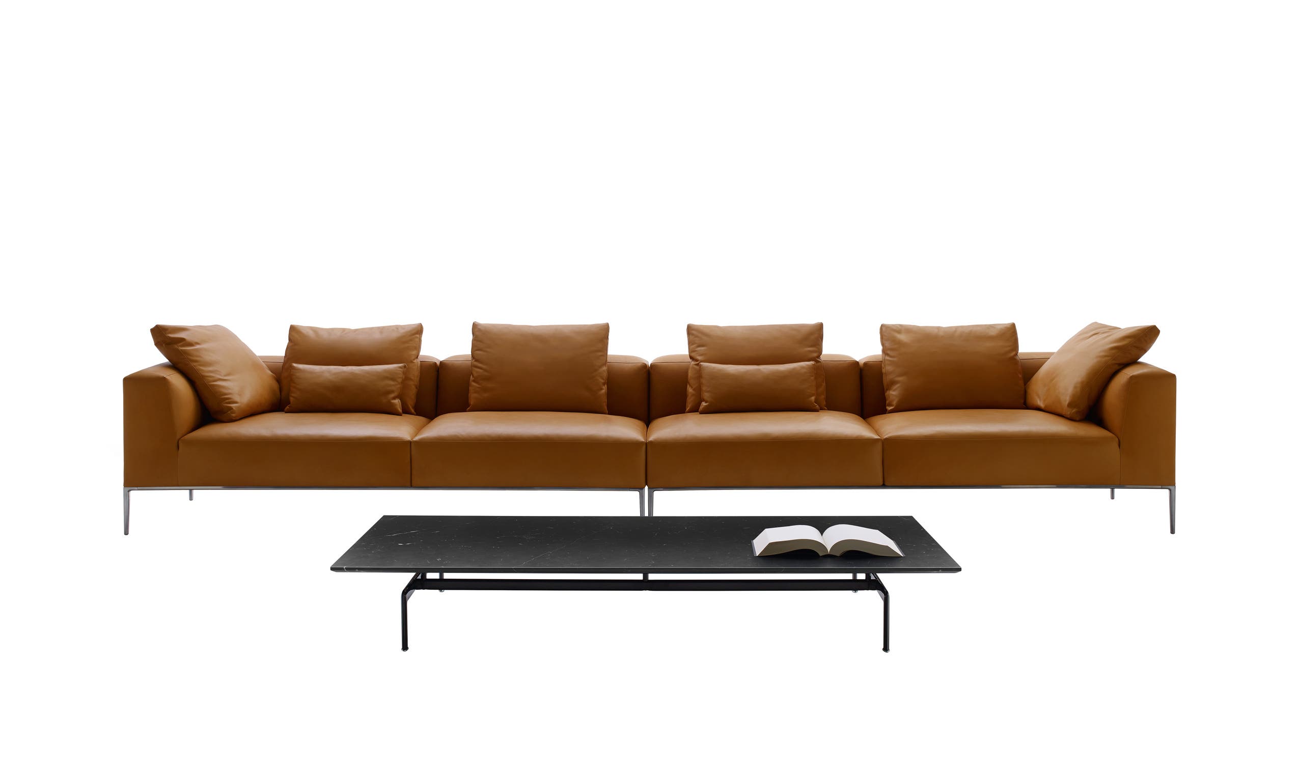 Modern designer italian sofas - Michel Effe Sofas 1