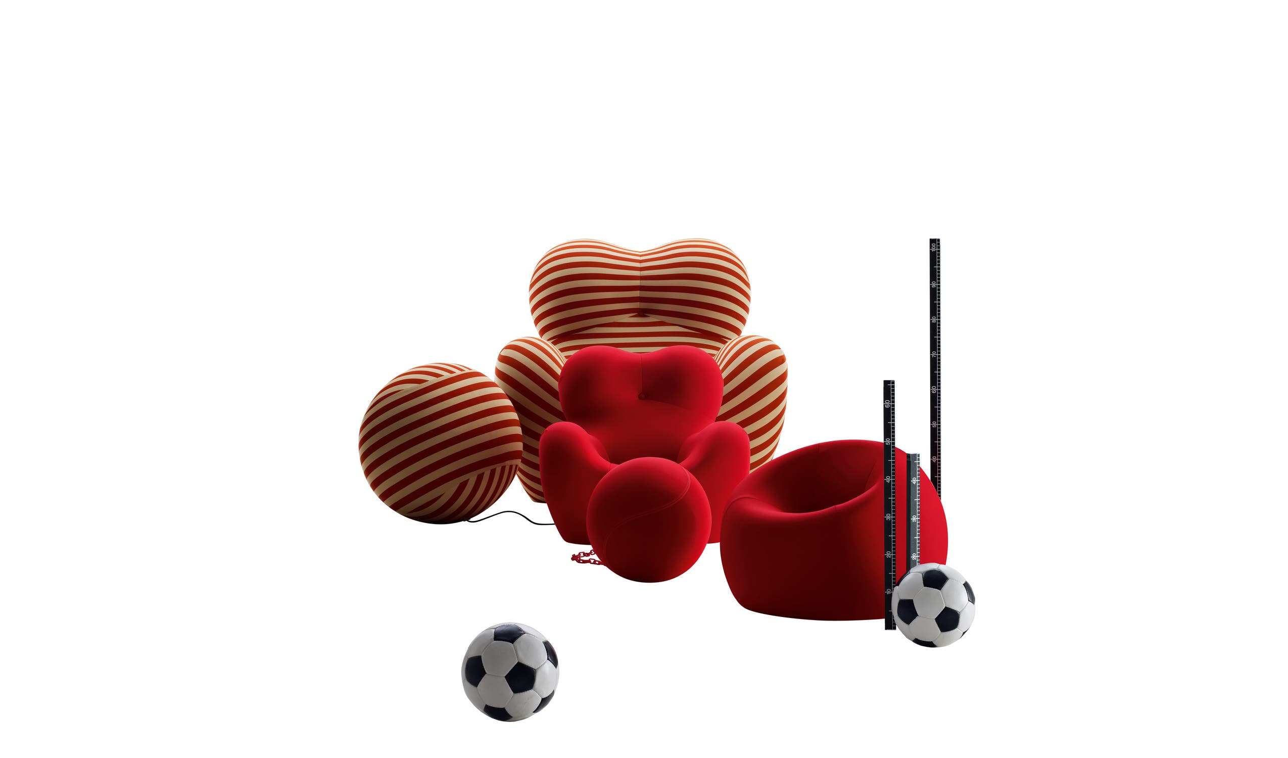 Poltrone design - Up Junior Poltrone 1