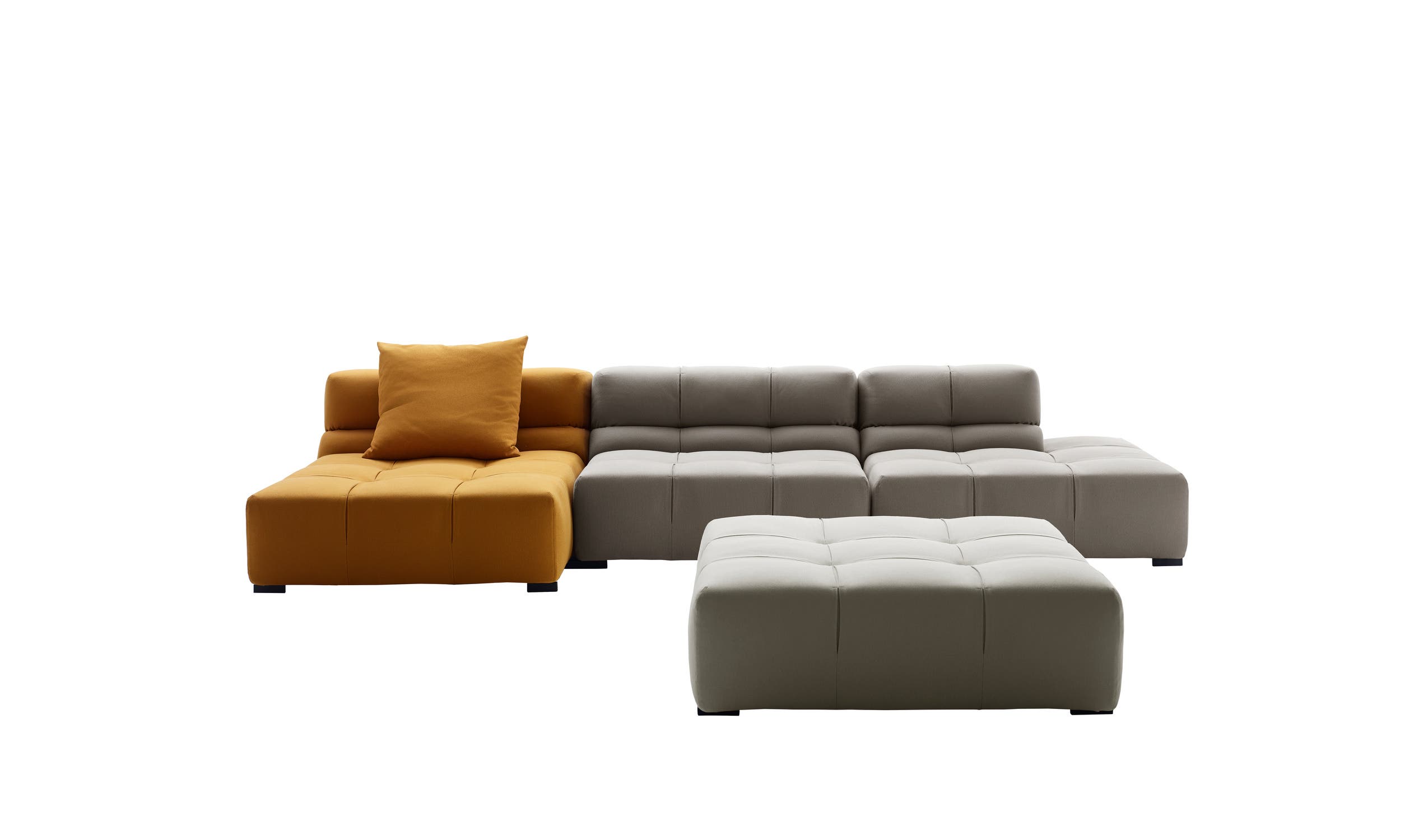 Modern designer italian sofas - Tufty-Time '15 Sofas 1