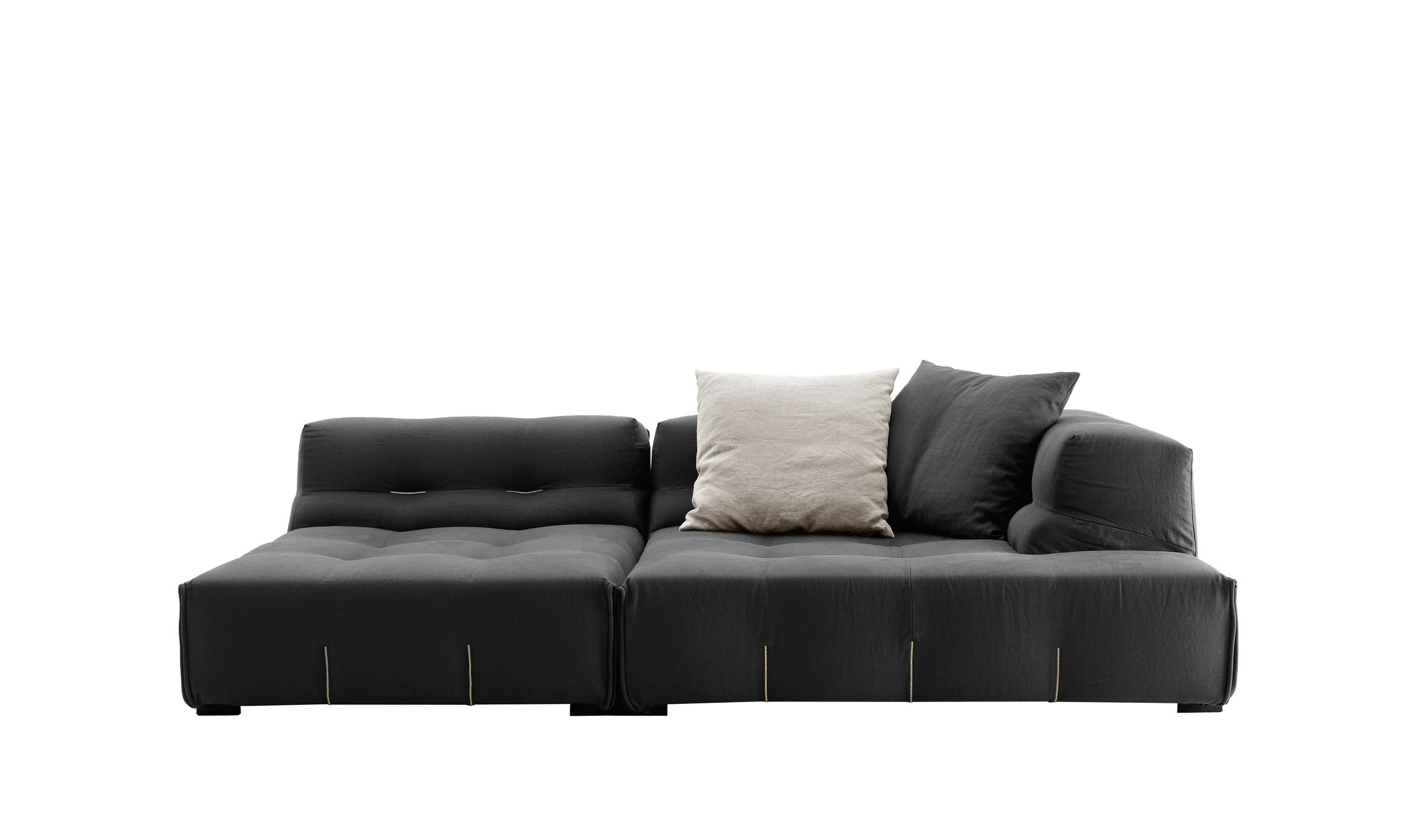 Modern designer italian sofas - Tufty-Too Sofas 1