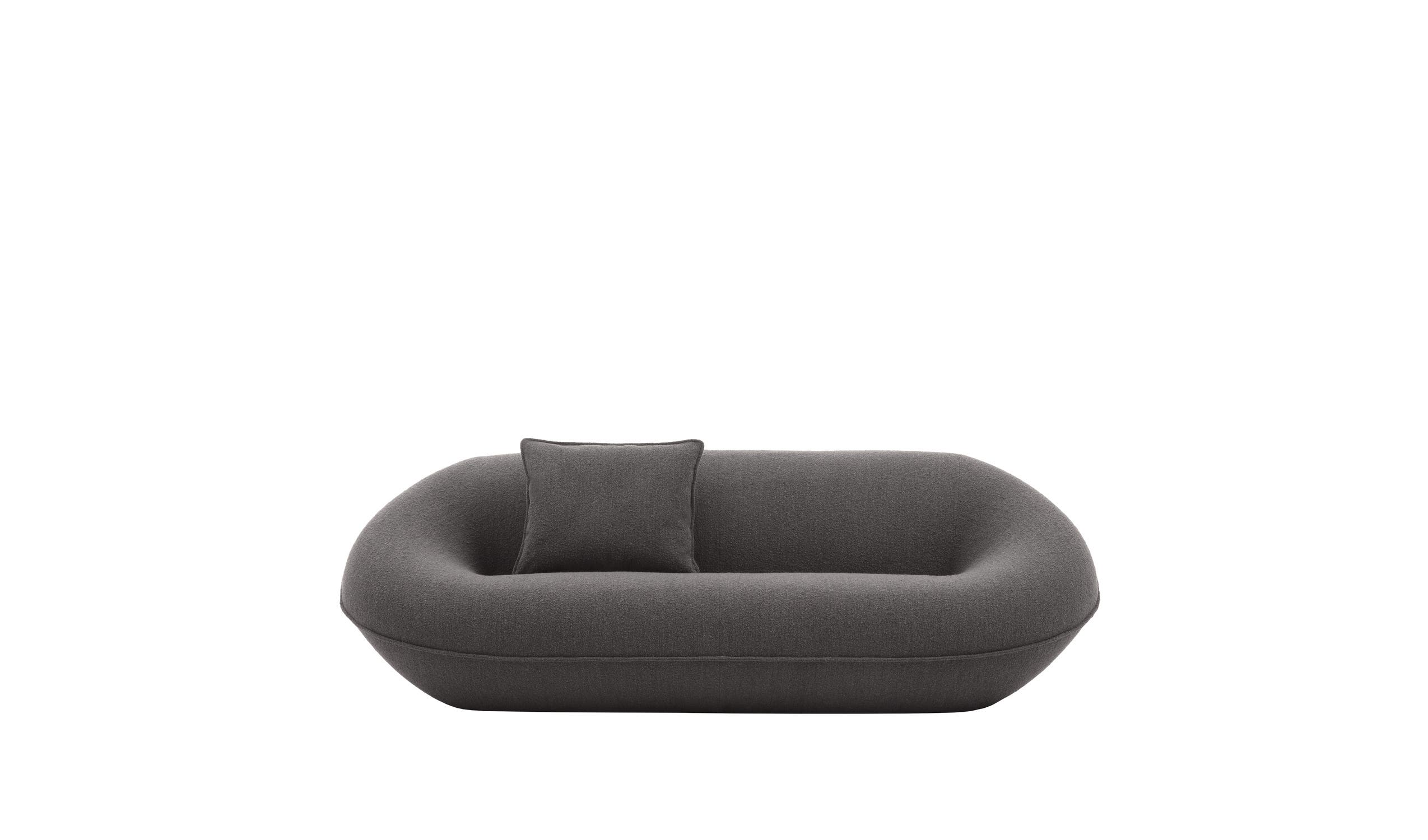 Modern designer italian sofas - Tortello Sofas 1