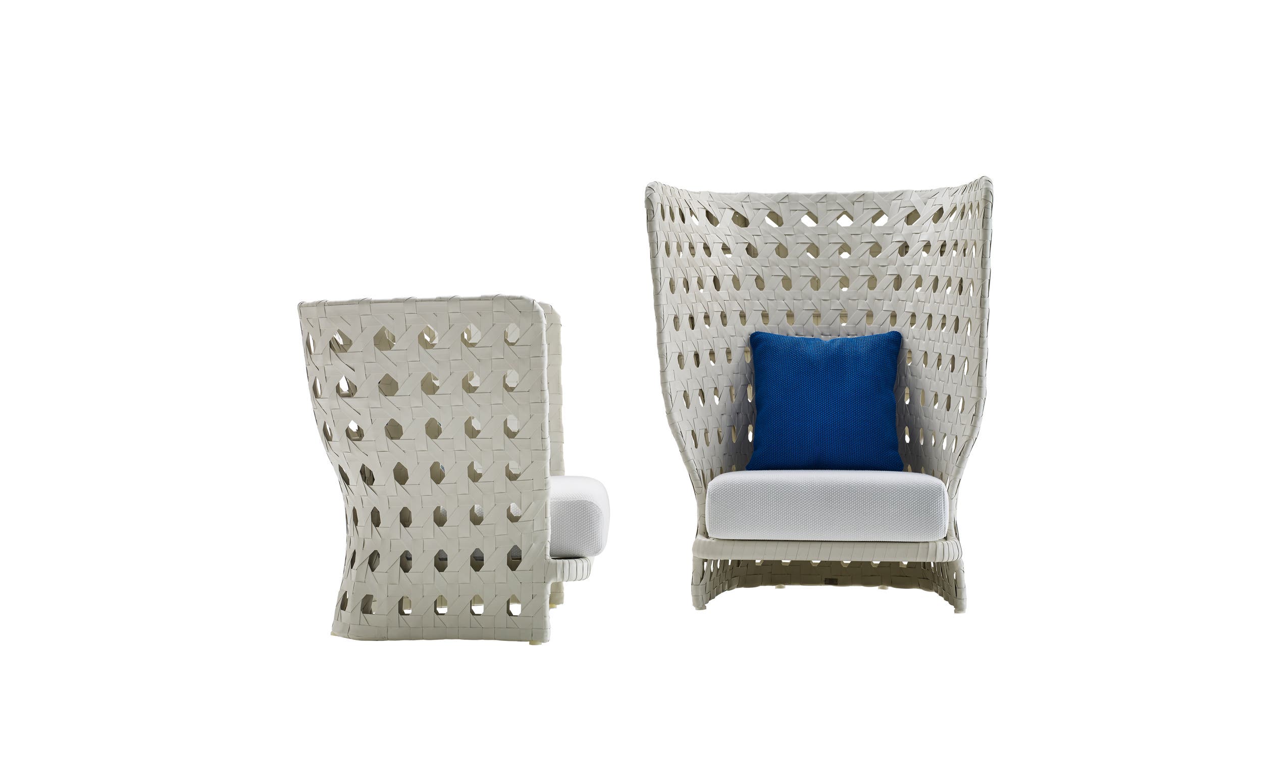 Canasta Armchairs 1