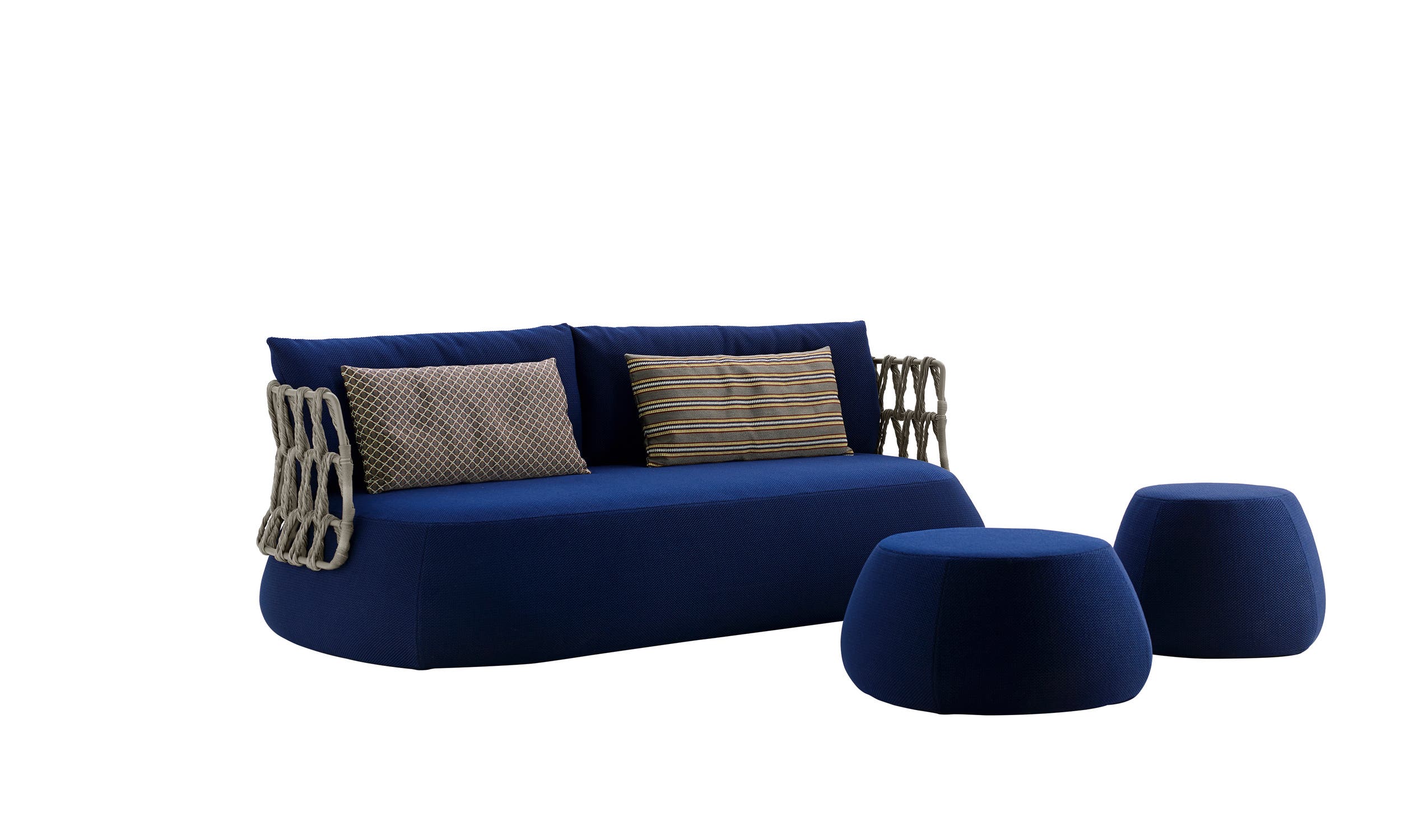 Divani da Giardino da esterno Moderni di design - Fat-Sofa Outdoor Divani 1