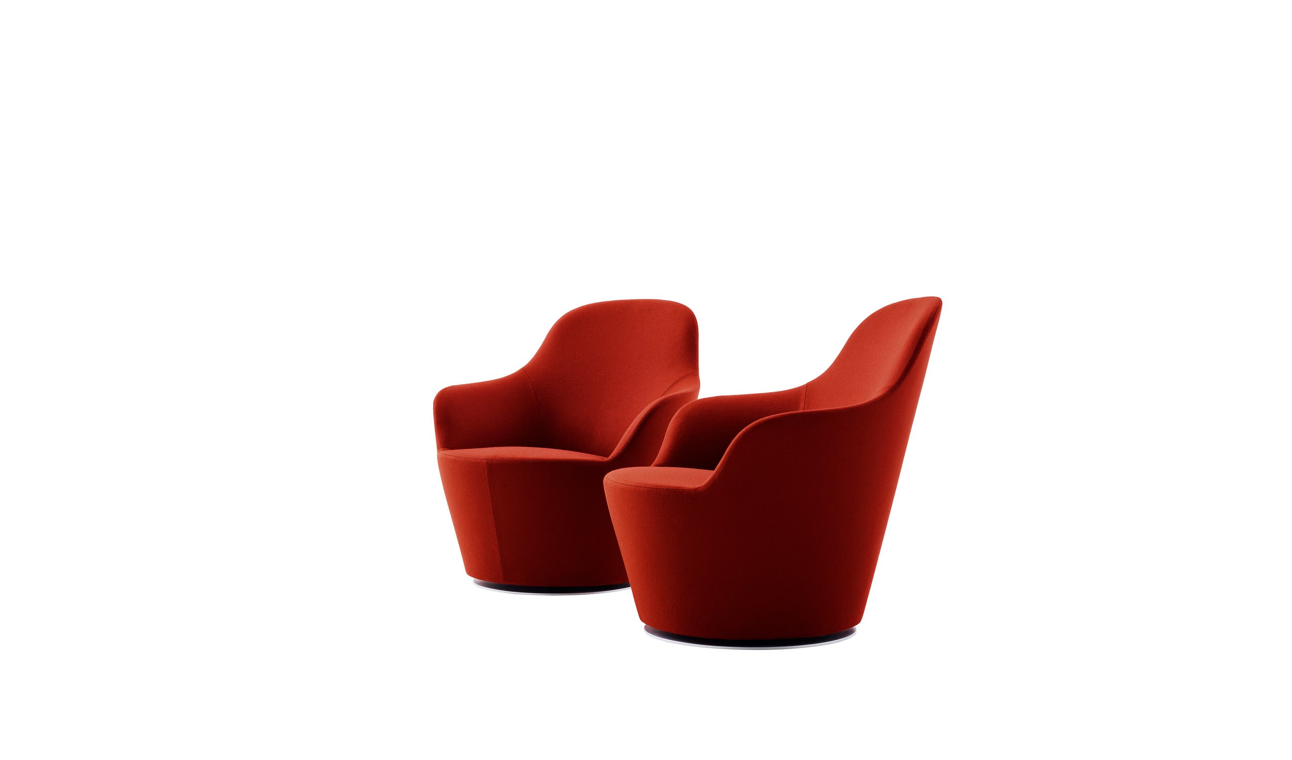 Italian designer modern armchairs - Harbor Armchairs 1