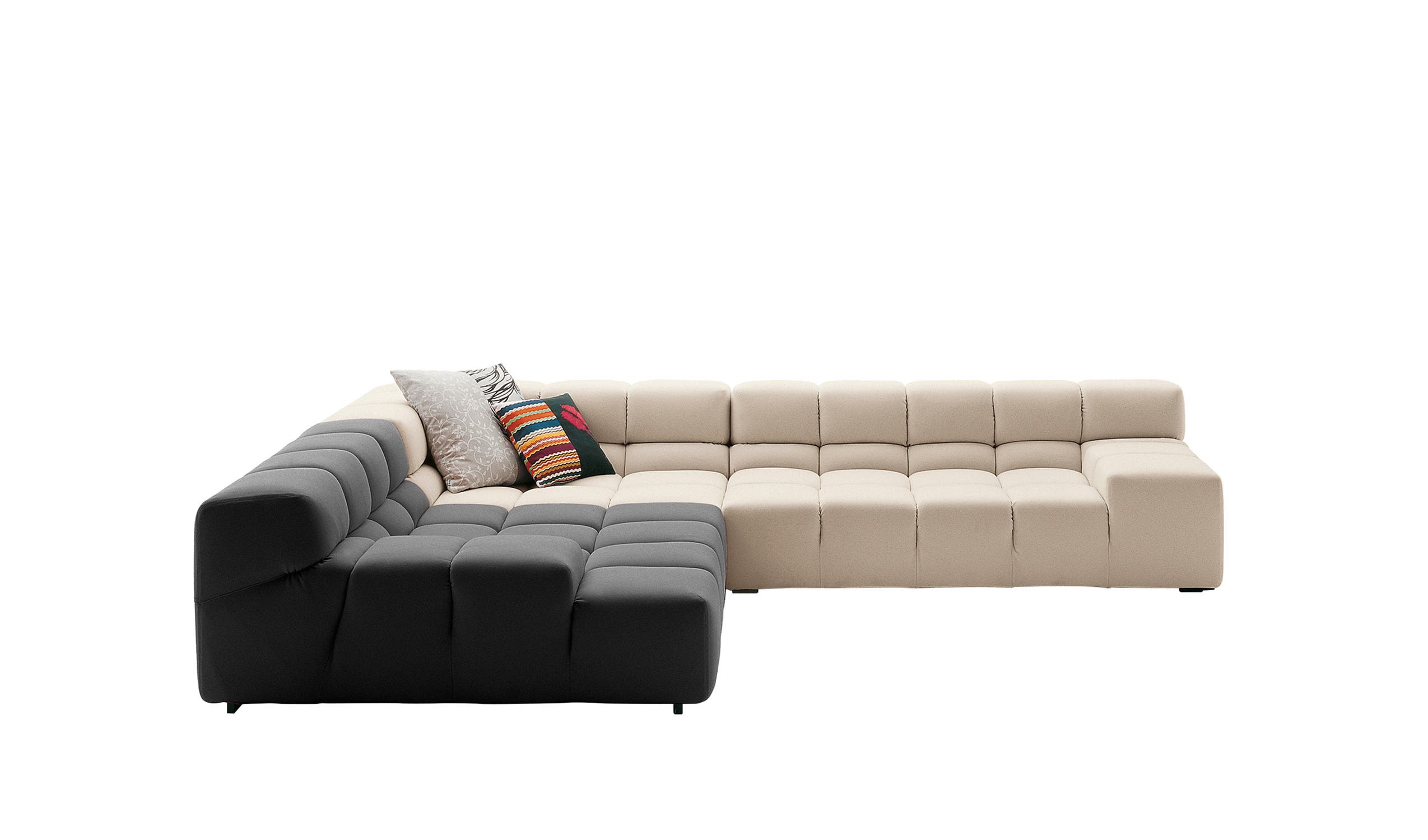 Modern designer italian sofas - Tufty-Time Sofas 1