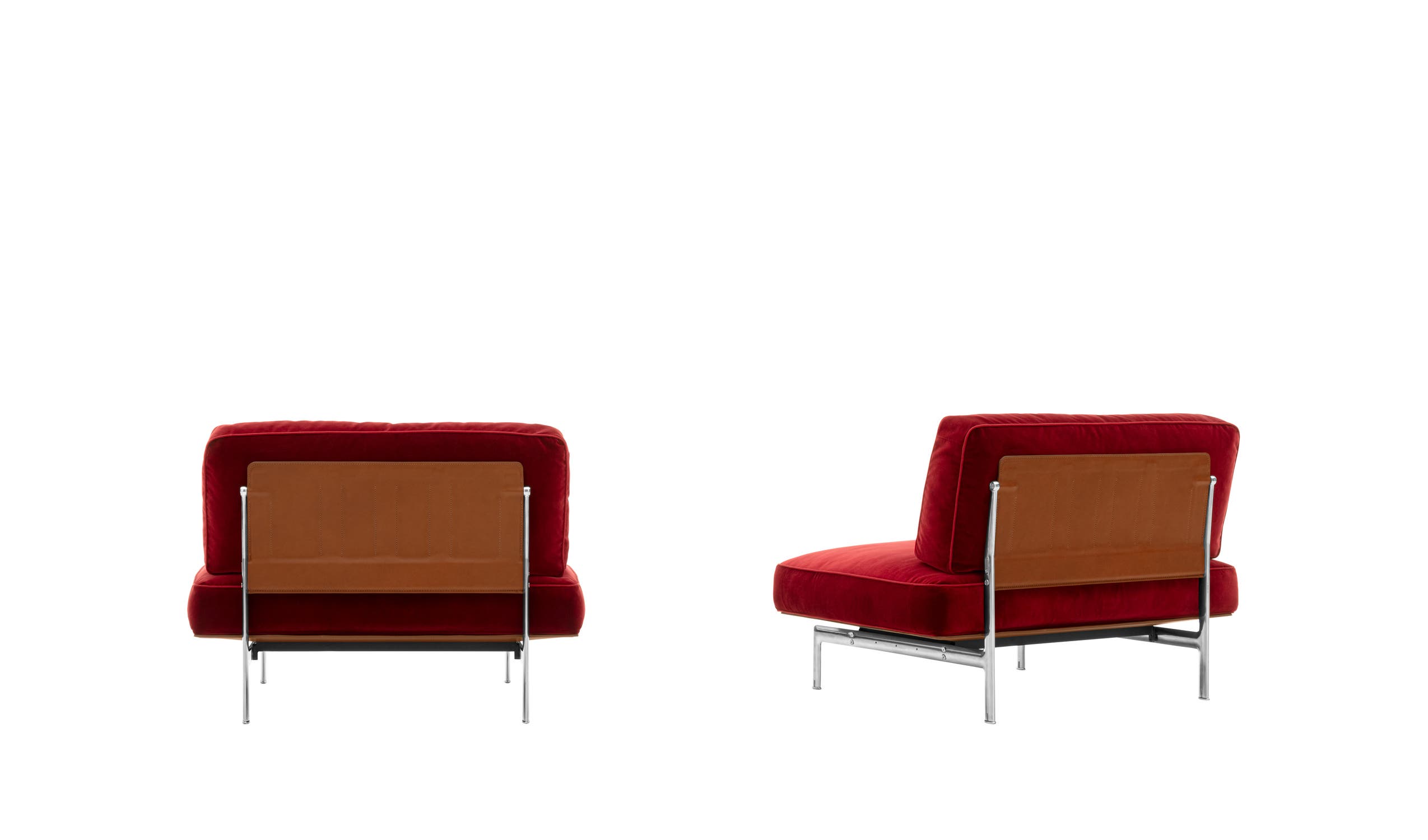 Italian designer modern armchairs - Diesis Armchairs 1