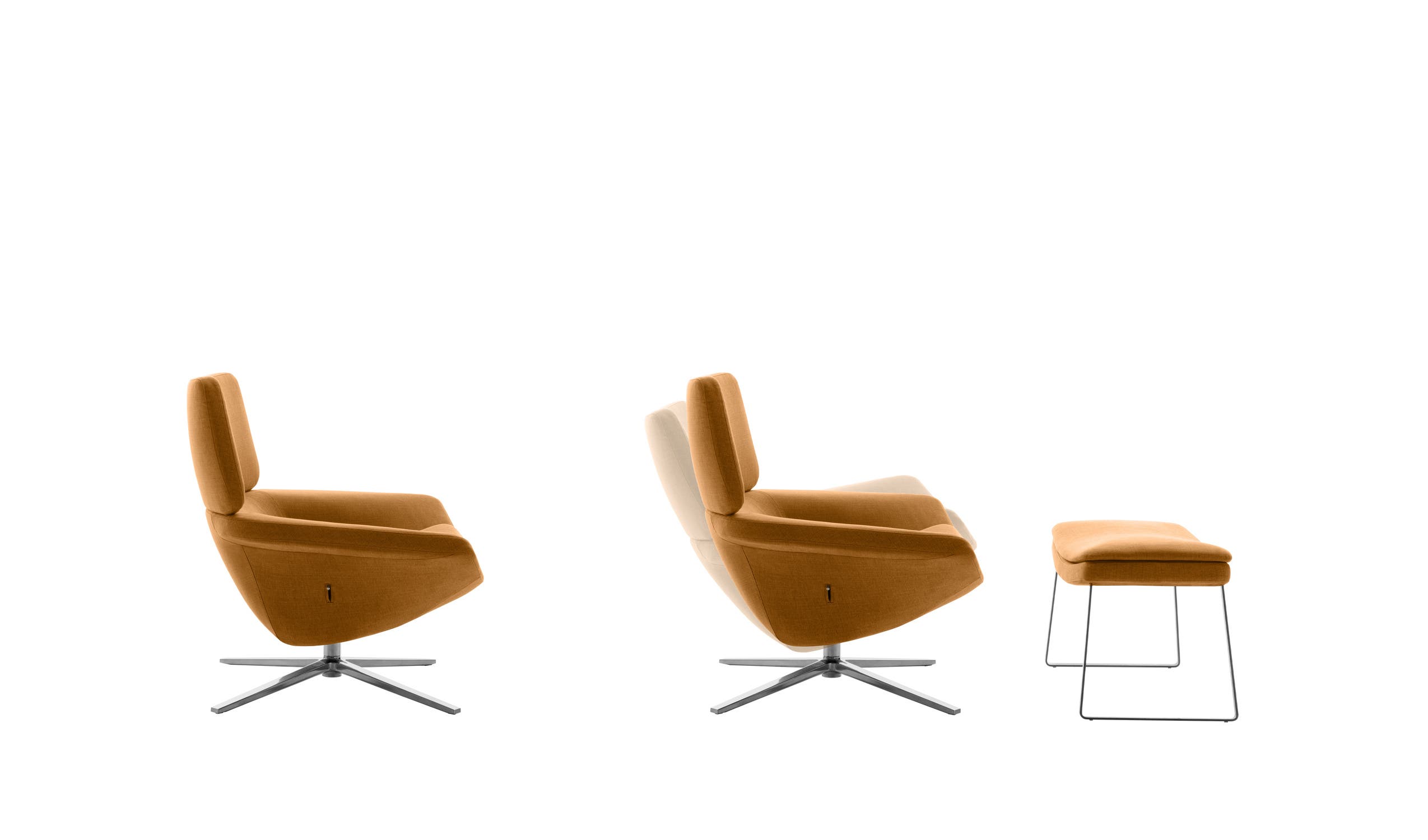 Metropolitan Relax Armchairs 1