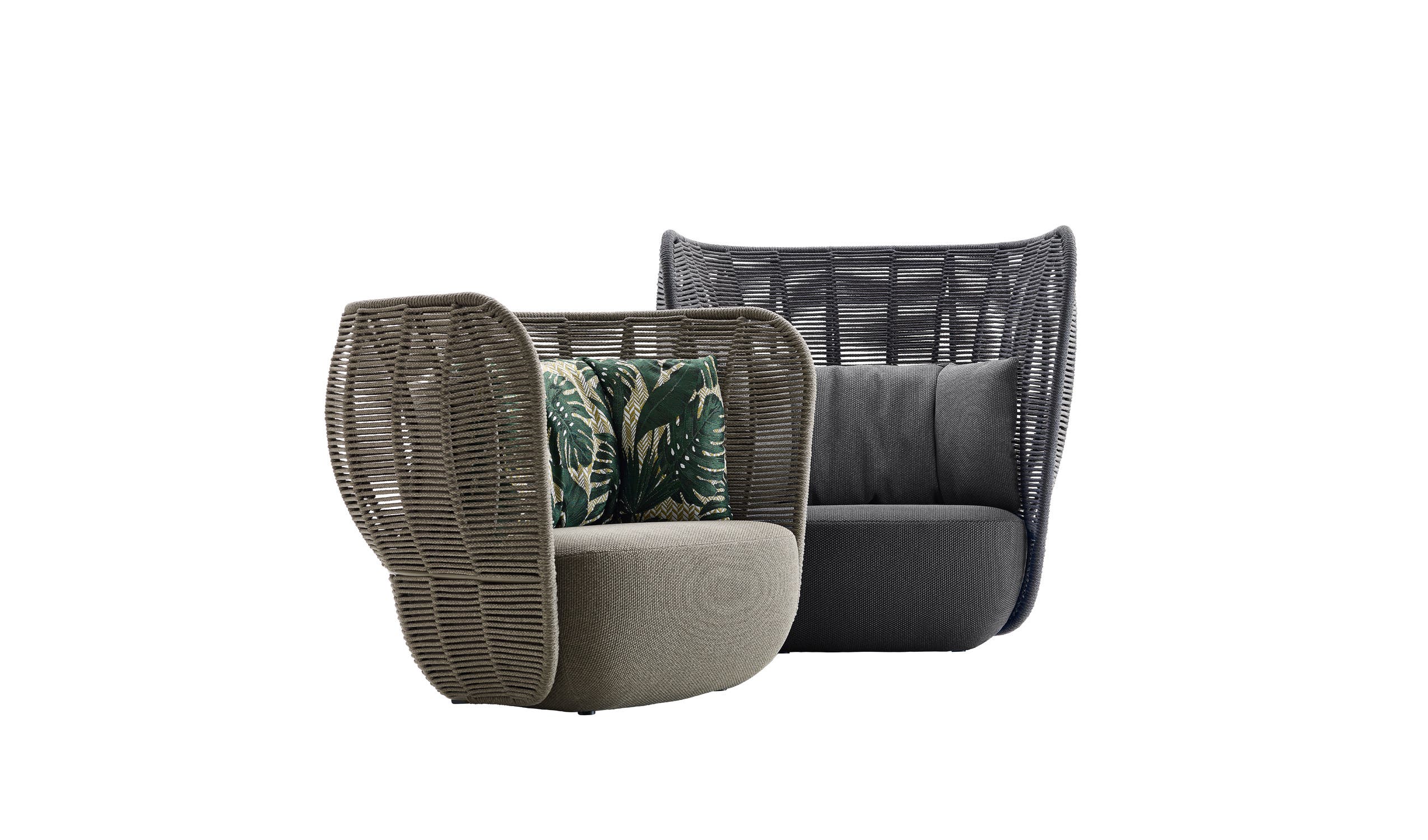 Bay Armchairs 1
