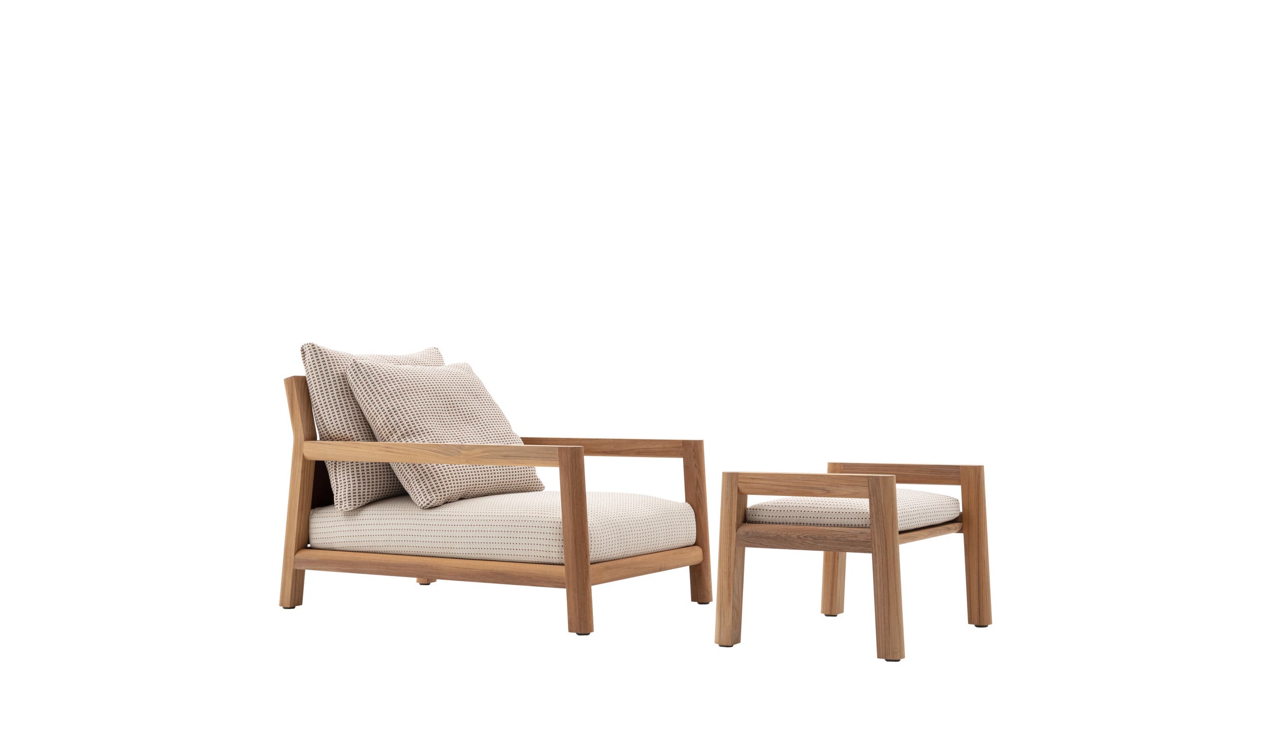 Pablo Outdoor Armchairs 2