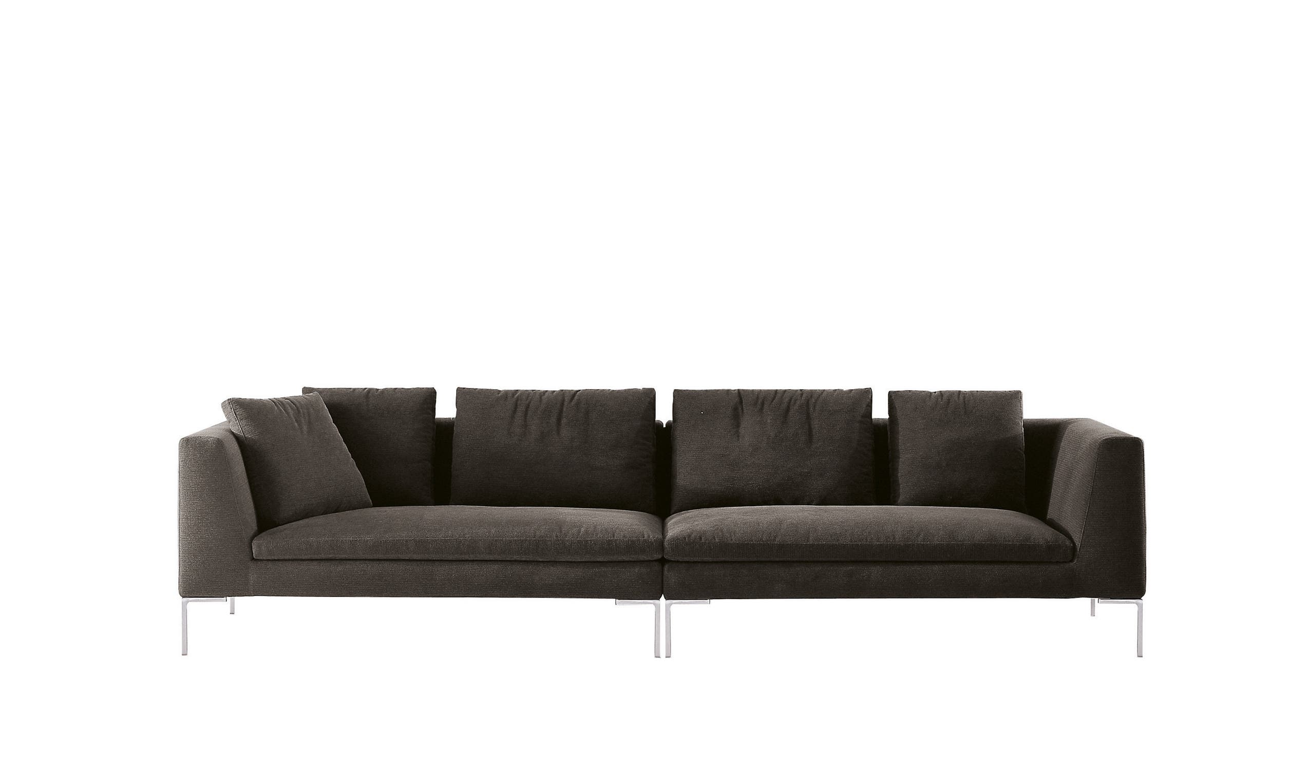 Modern designer italian sofas - Charles Sofas 2