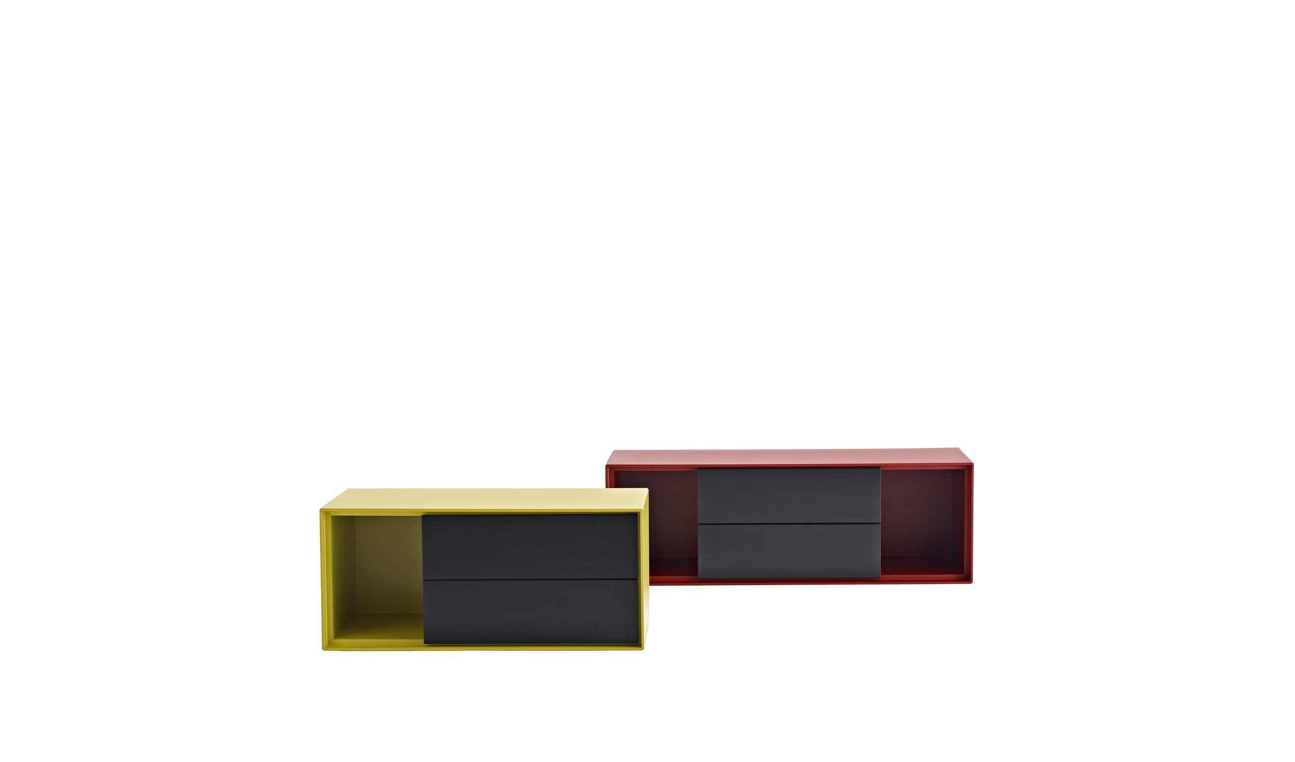 Dado Living storage units 2