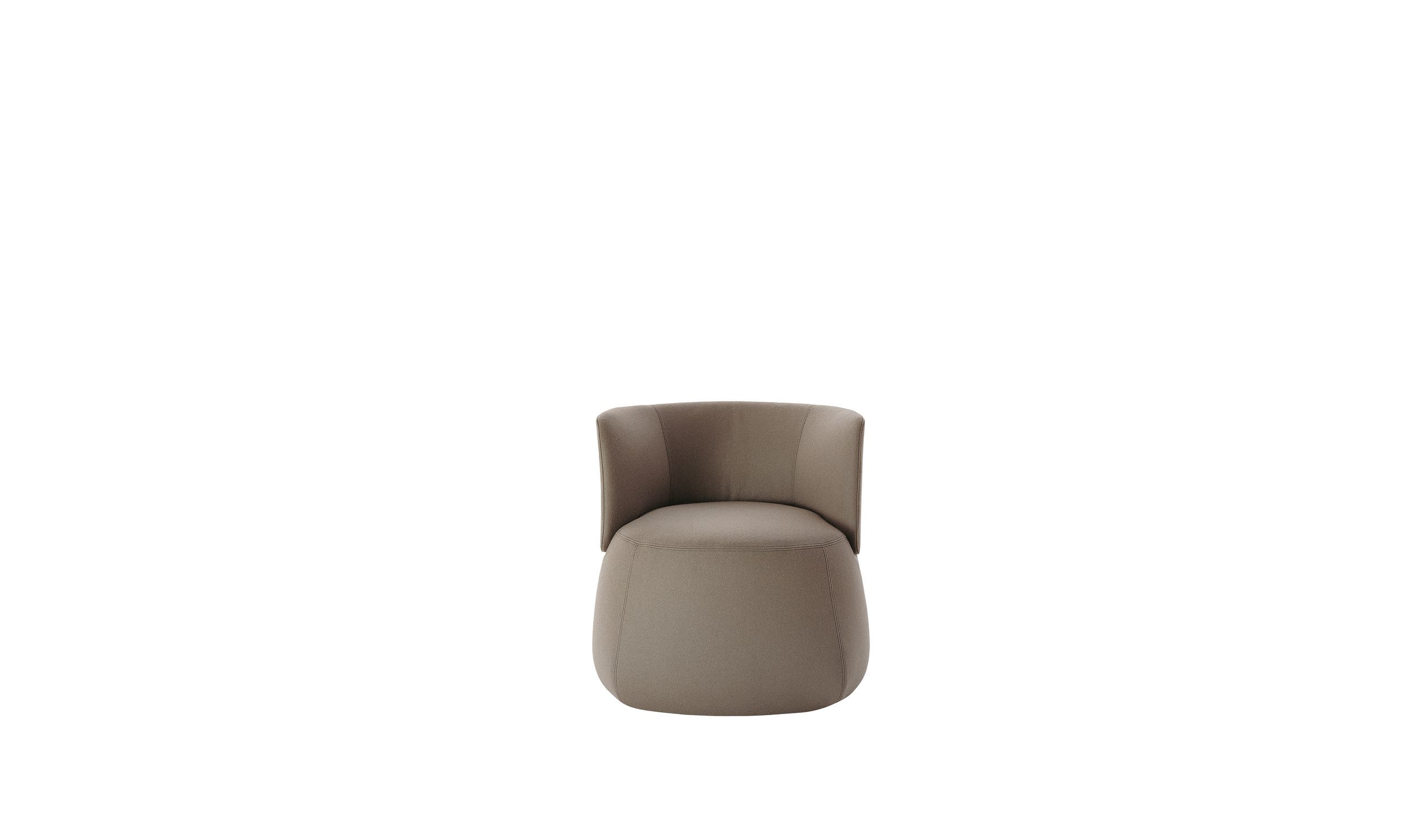 Fat-Sofa Outdoor Pouf B&B Italia Outdoor - Milia Shop