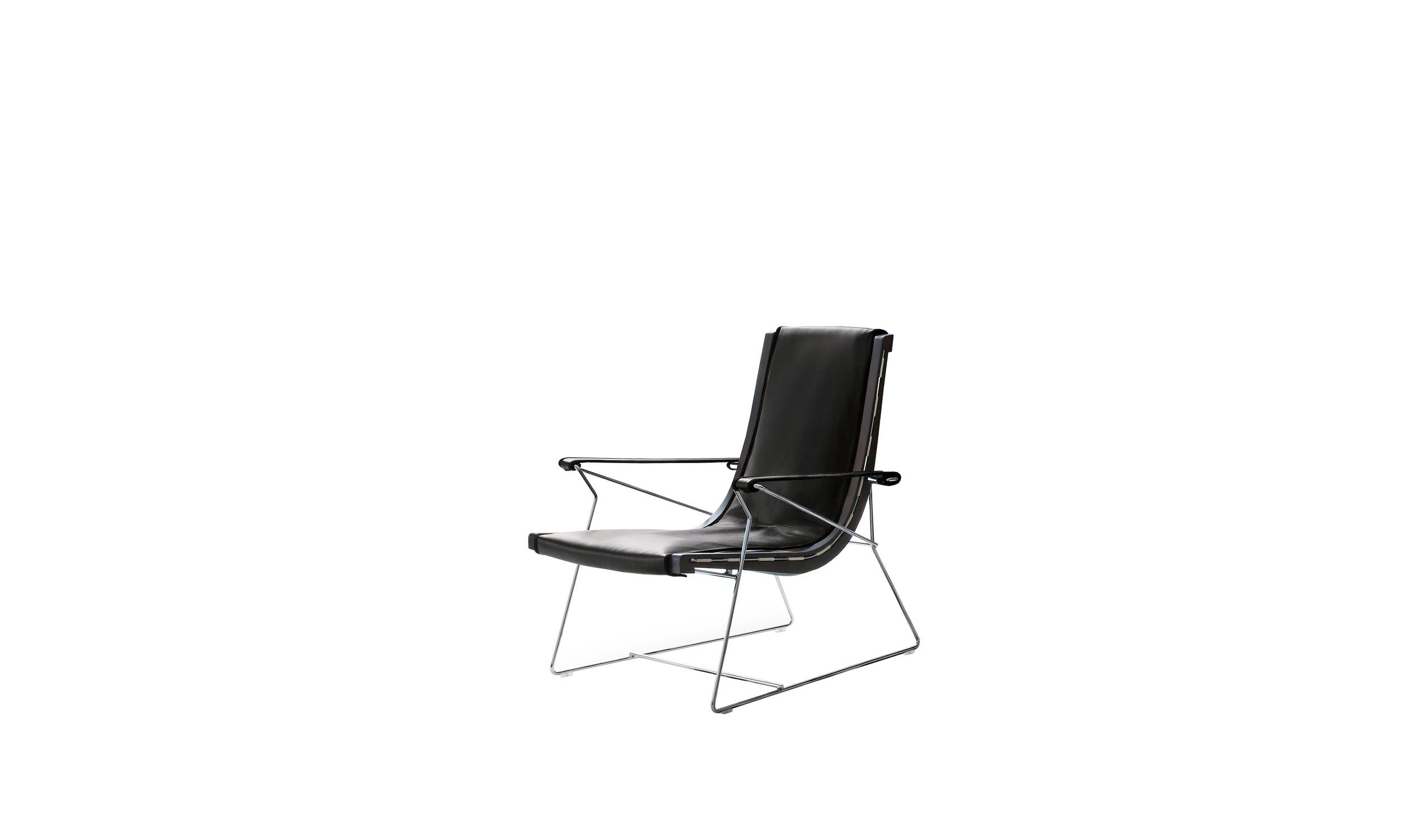 Italian designer modern armchairs - J.J. Armchairs 2