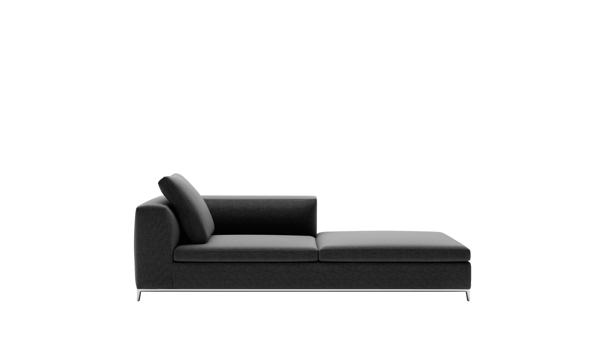 Modern designer italian sofas - Michel Club Sofas 2