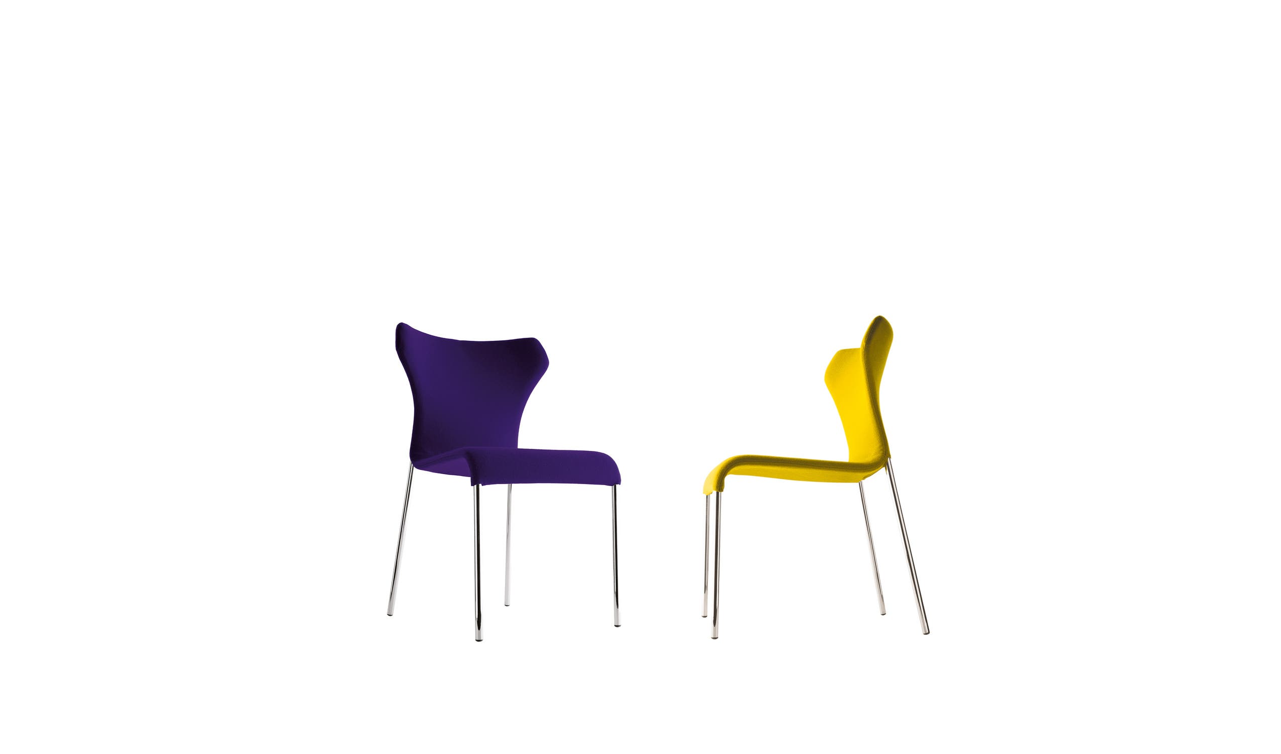 Italian designer modern chairs  - Papilio Chairs 2