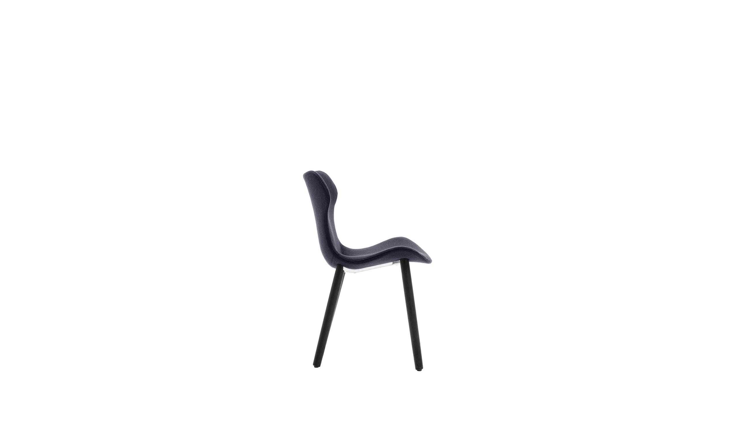 Italian designer modern chairs  - Papilio Shell Chairs 2
