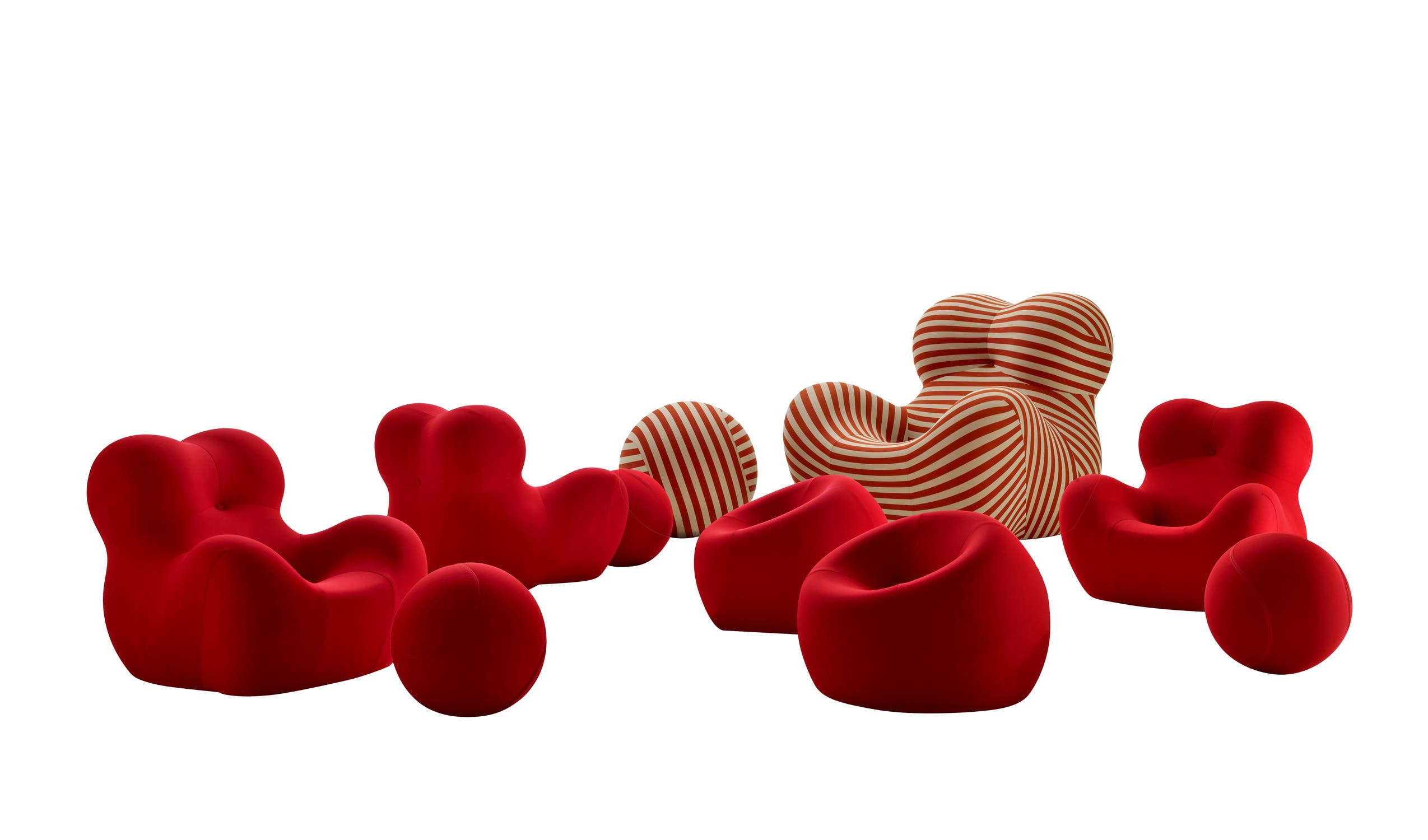 Poltrone design - Up Junior Poltrone 2