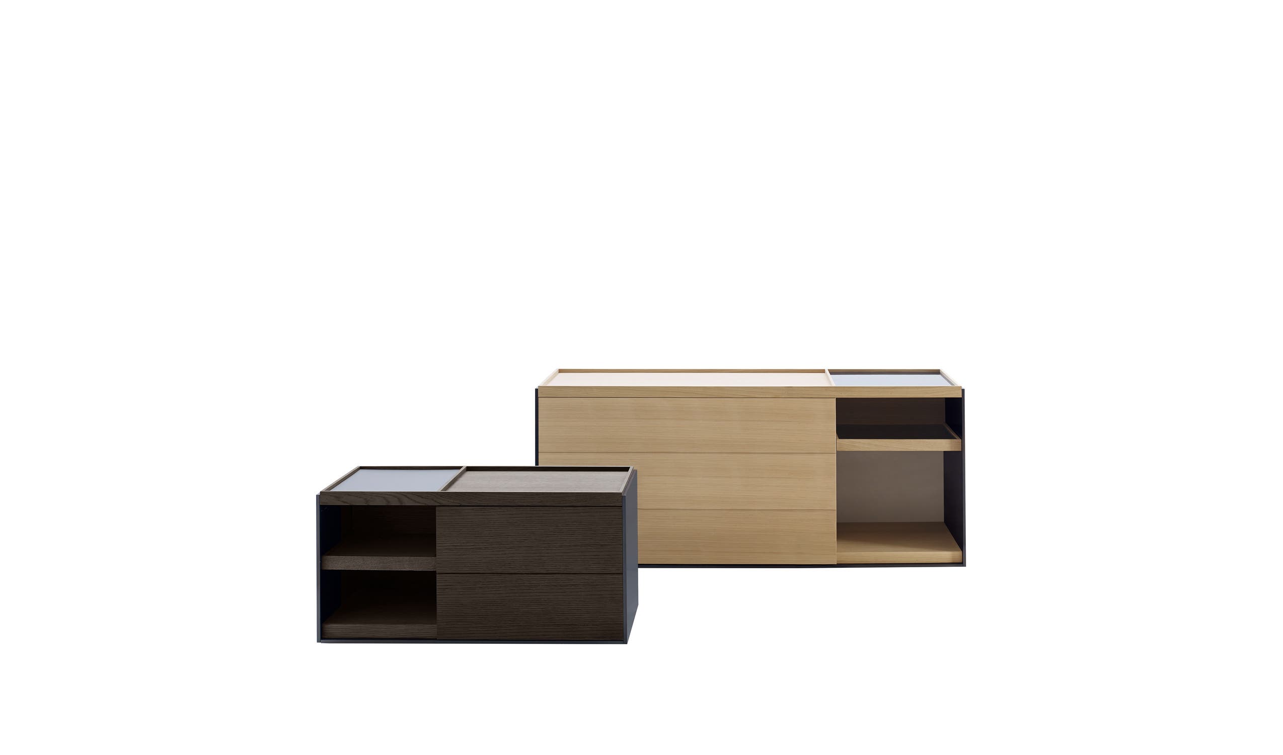 Surface Living storage units 2