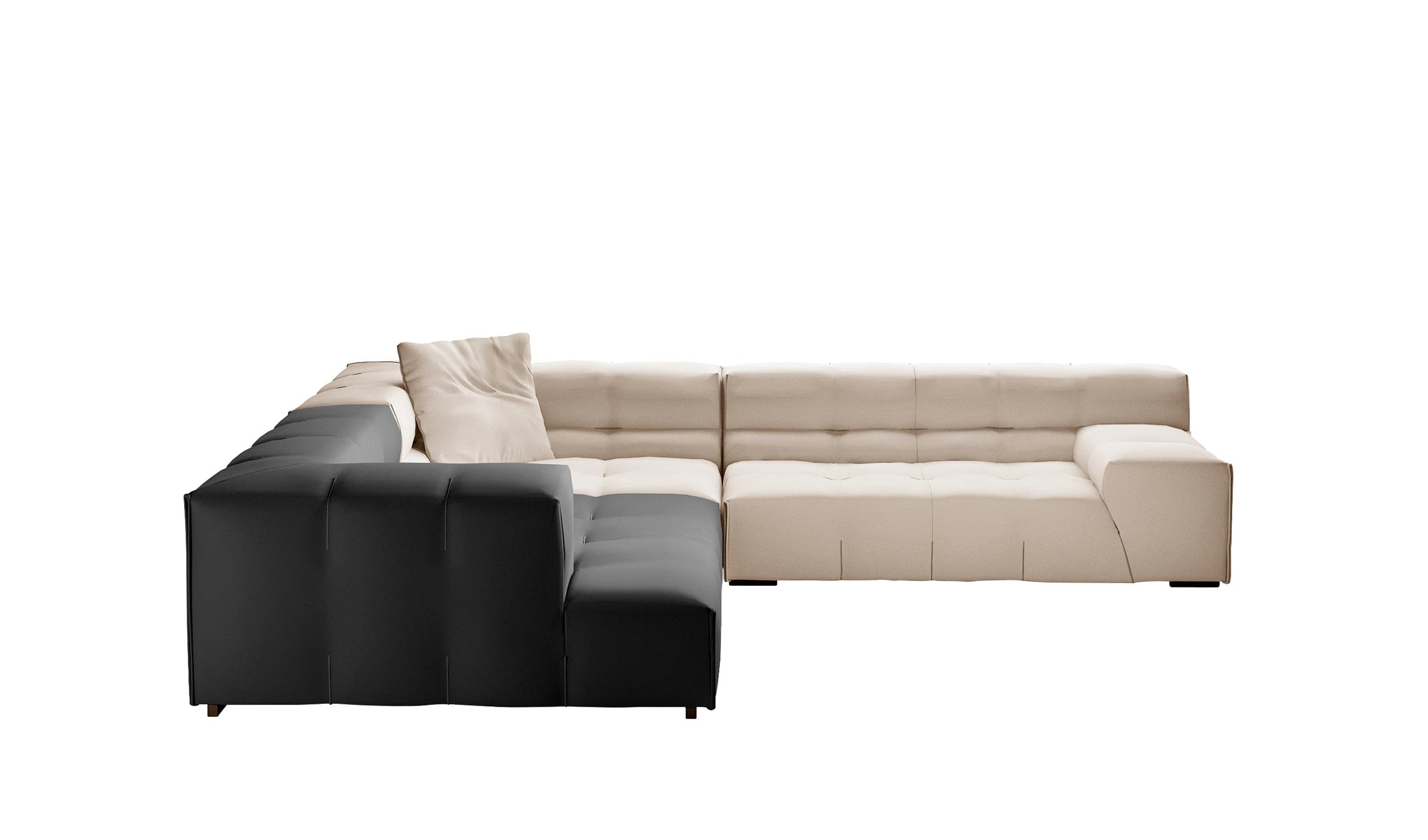 Modern designer italian sofas - Tufty-Too Sofas 2