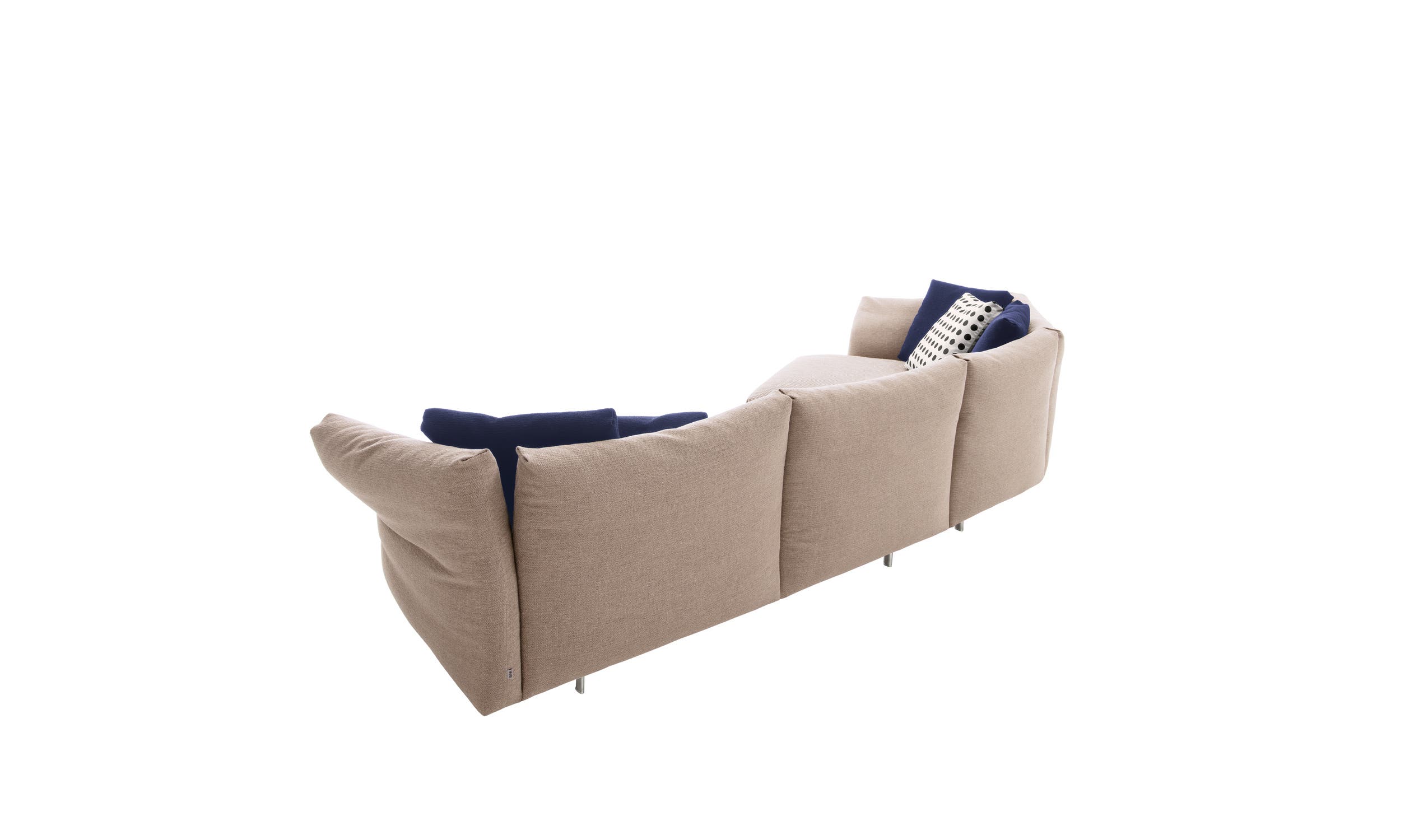 Modern designer italian sofas - Dambo Sofas 2