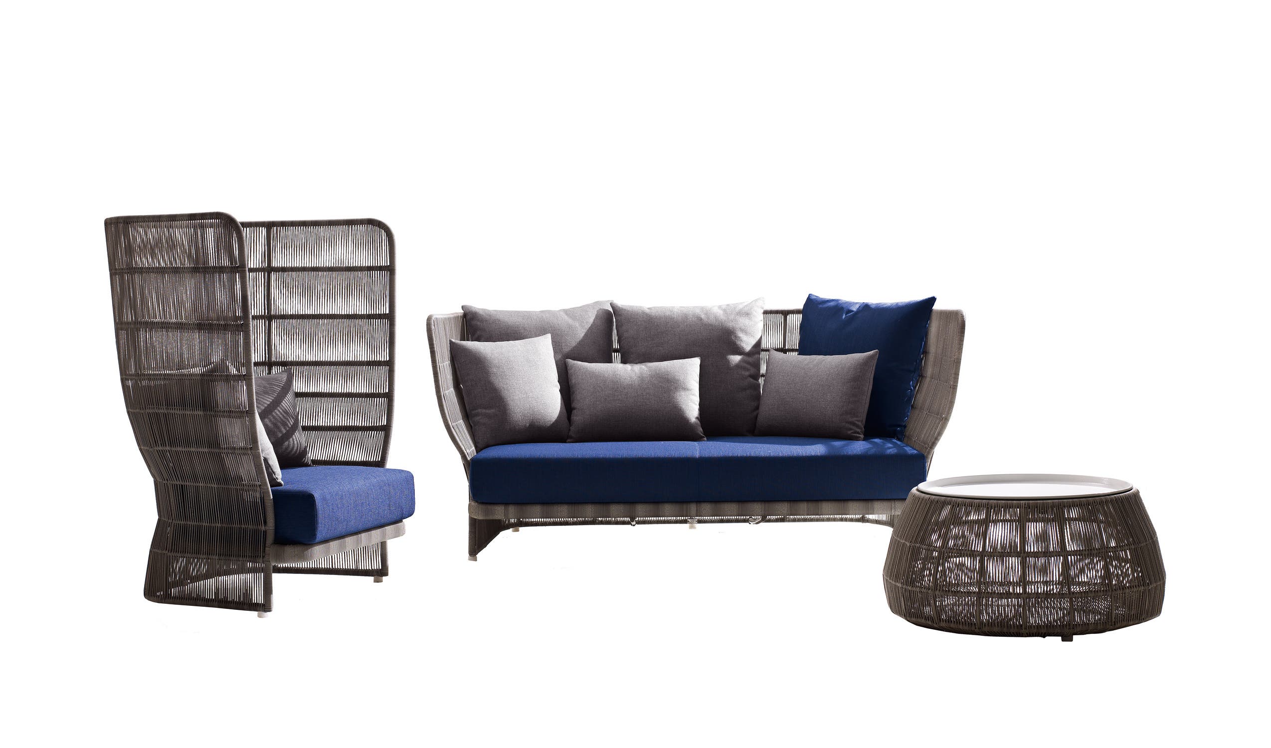 Canasta '13 Armchairs 2