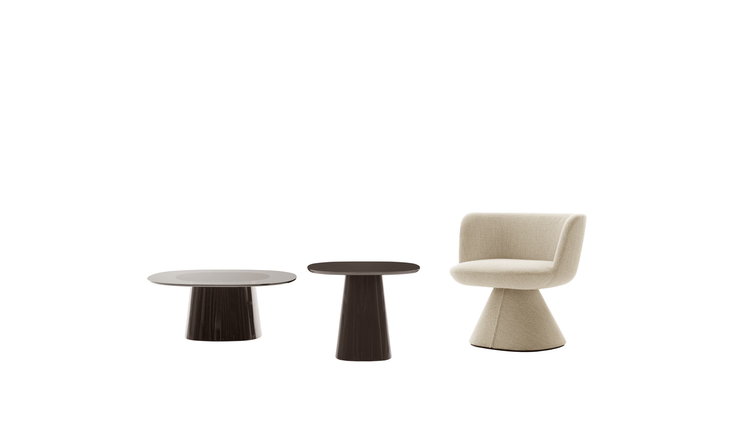 Allure O' Dot Small tables 2