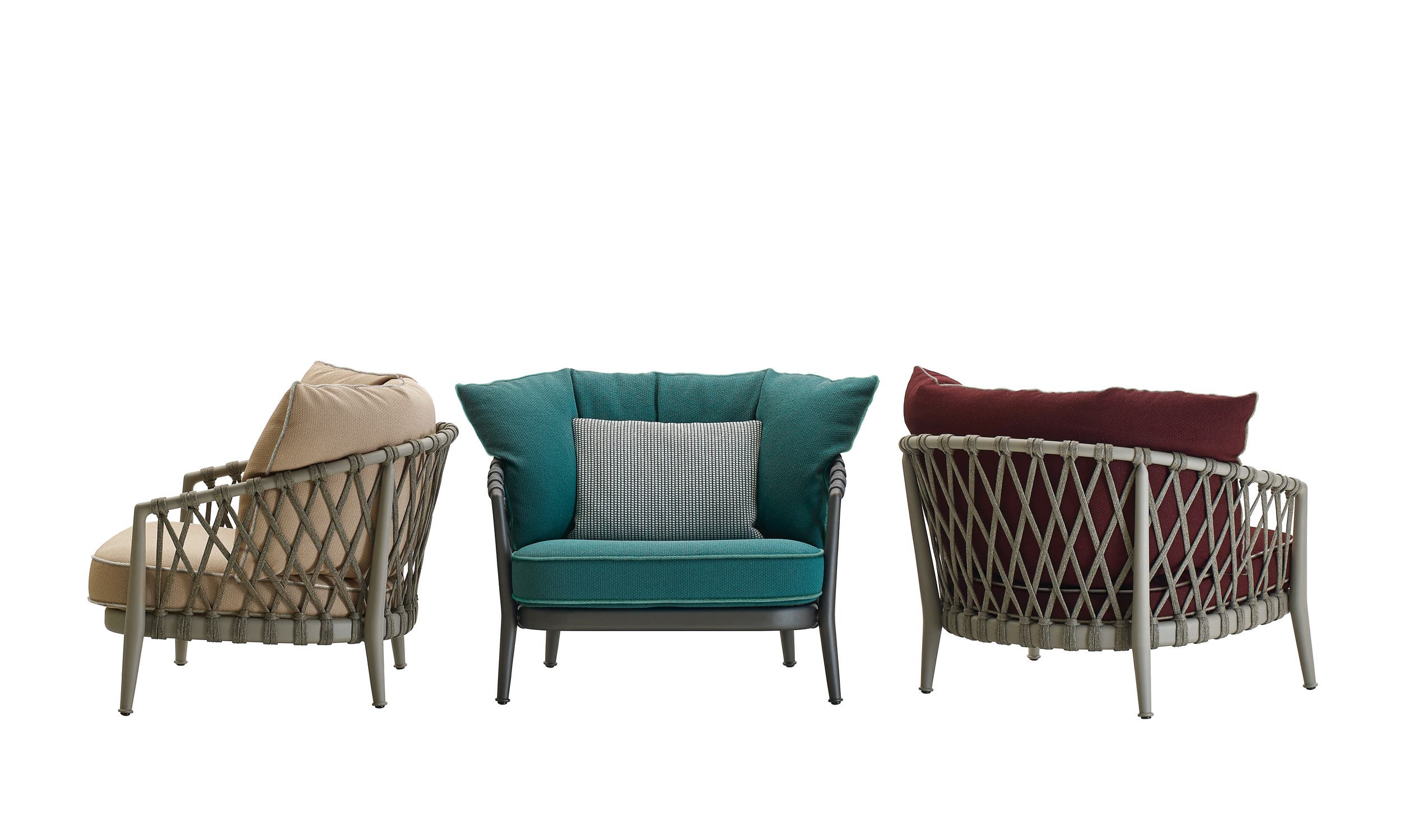 Erica Armchairs 2