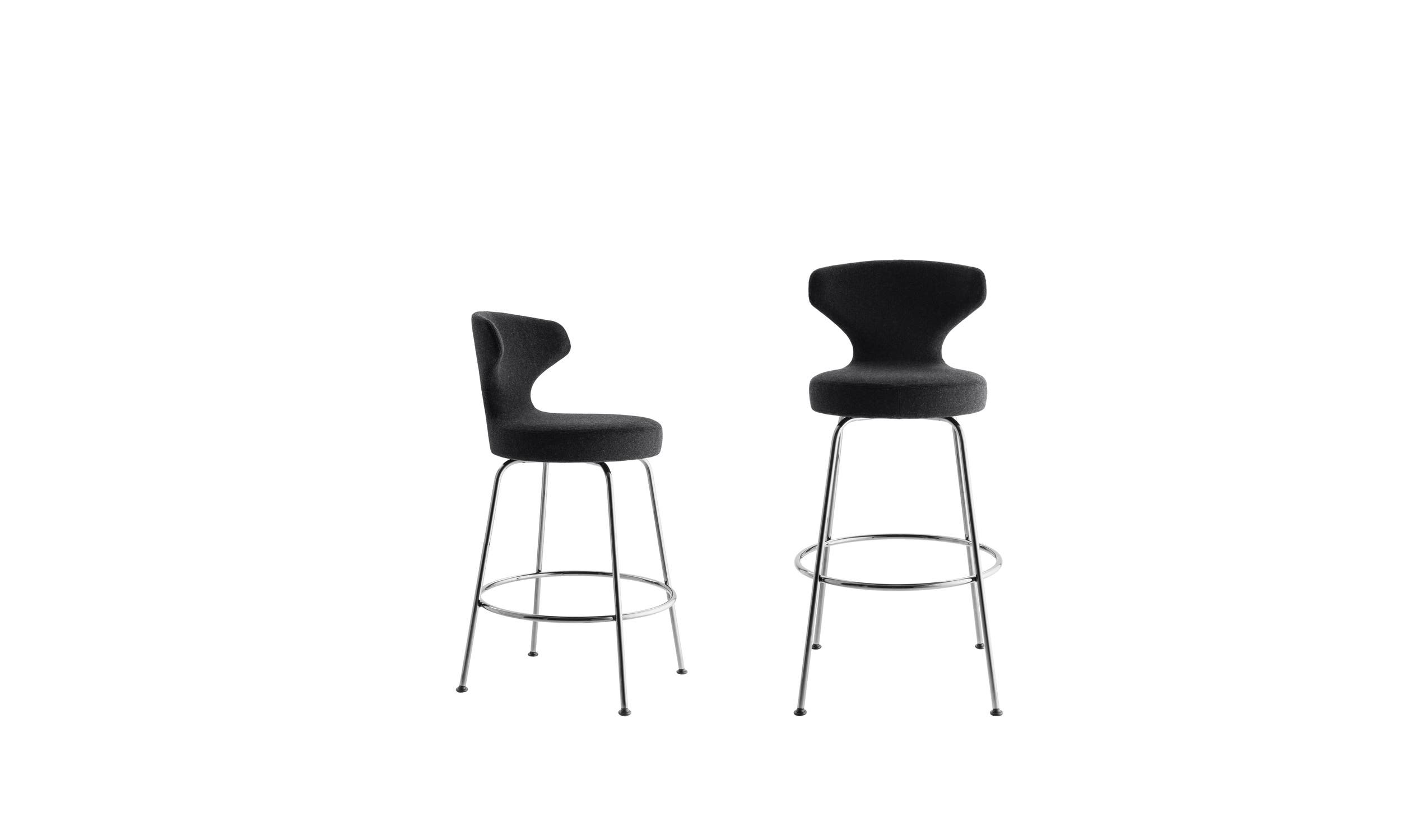 Italian designer modern chairs  - Papilio Chairs 3