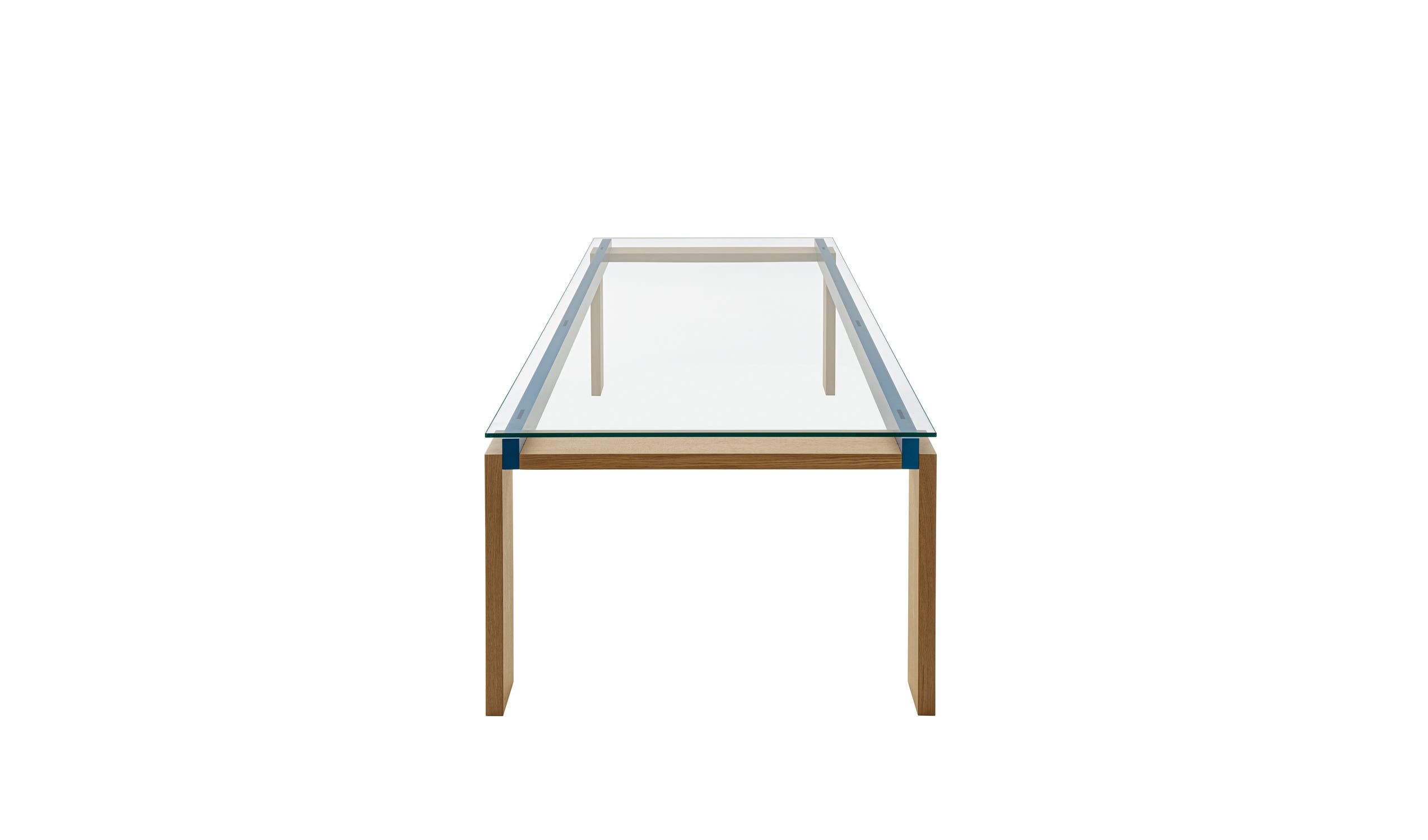 Italian designer modern tables - Parallel Structure Tables 3