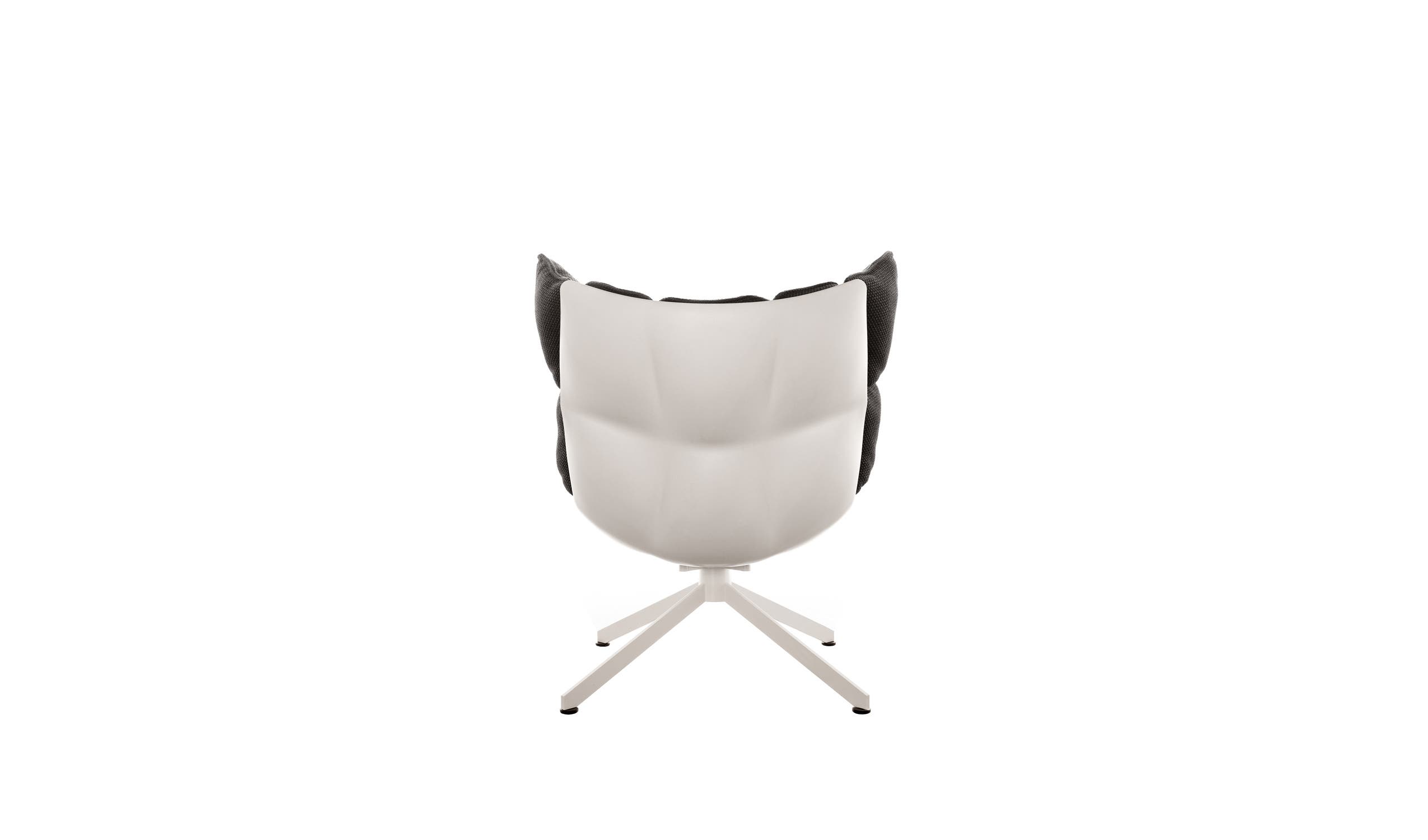 Poltrone da Giardino da esterno Moderne di design - Husk Outdoor Poltrone 3