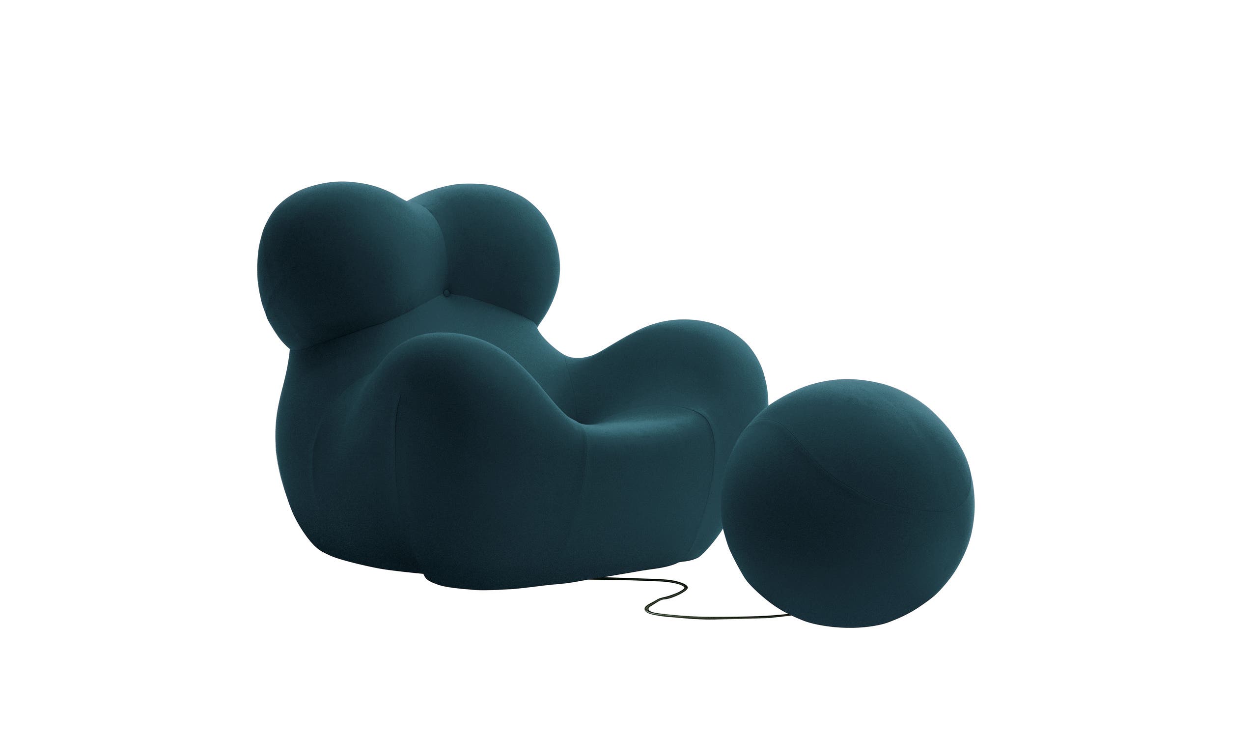 Poltrone design - Serie Up 2000 Poltrone 3