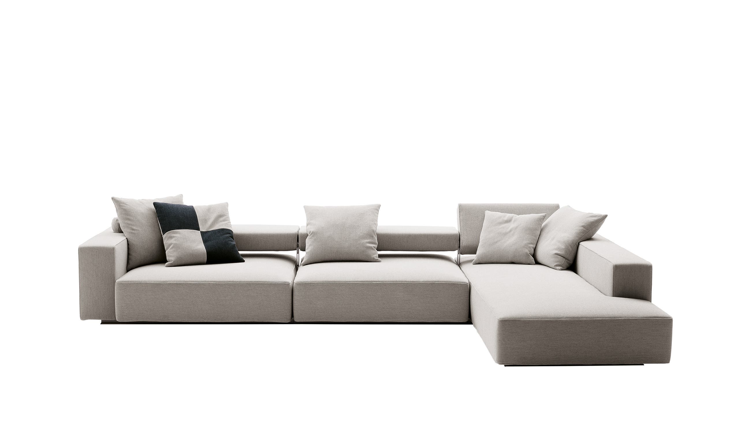 Modern designer italian sofas - Andy '13 Sofas 4