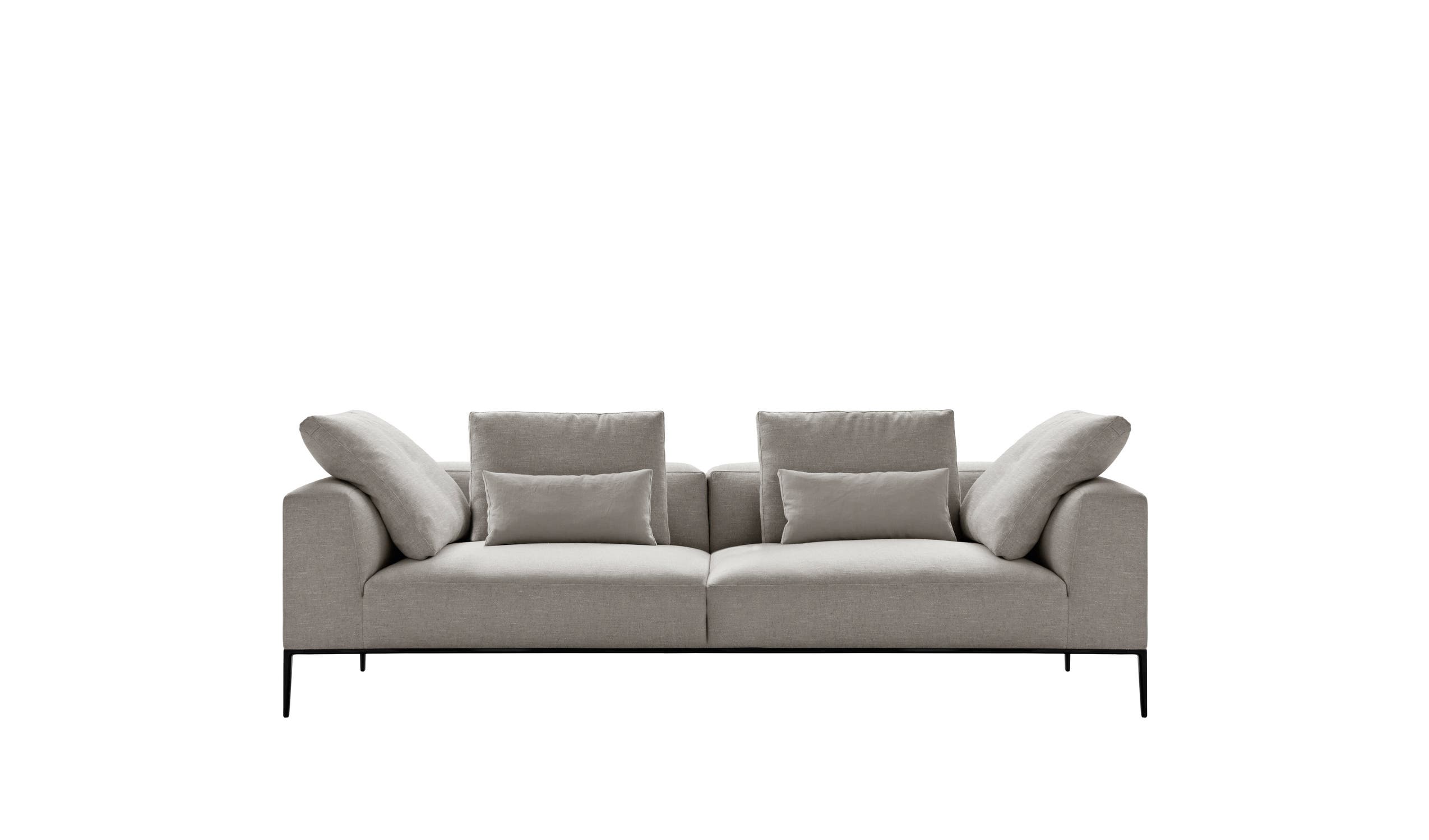 Modern designer italian sofas - Michel Effe Sofas 4