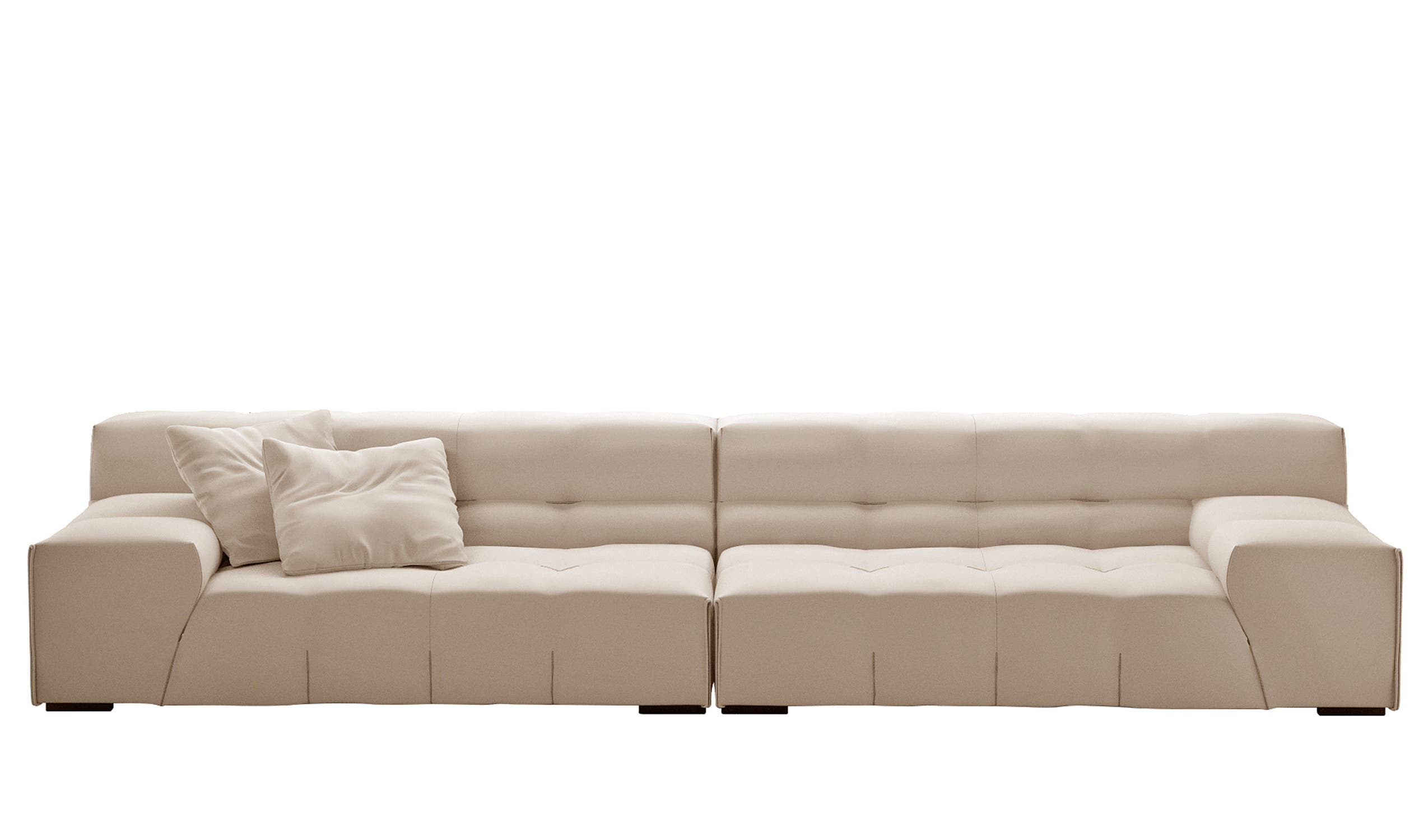 Modern designer italian sofas - Tufty-Too Sofas 4