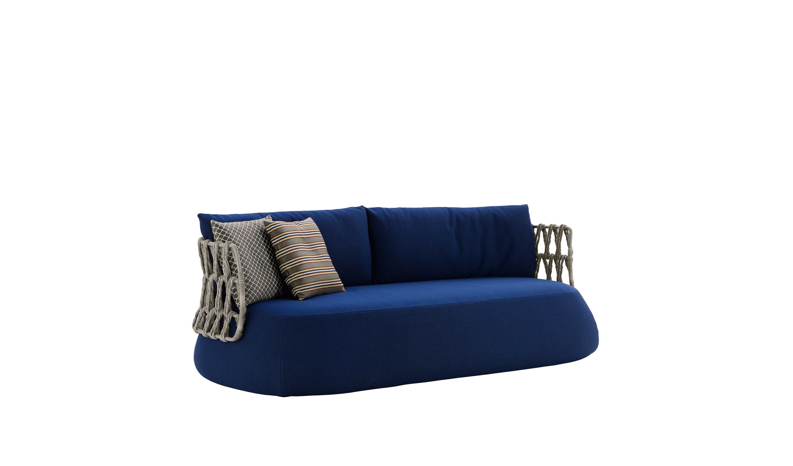 Divani da Giardino da esterno Moderni di design - Fat-Sofa Outdoor Divani 4