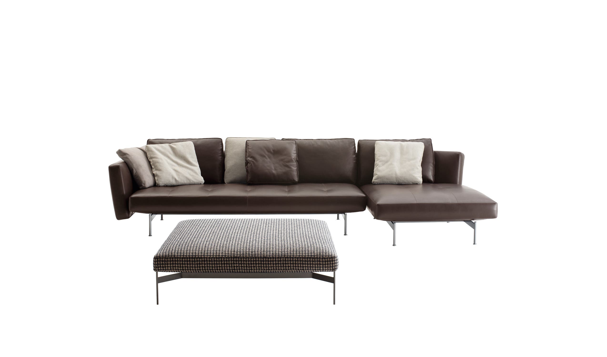 Modern designer italian sofas - Saké Sofas 4
