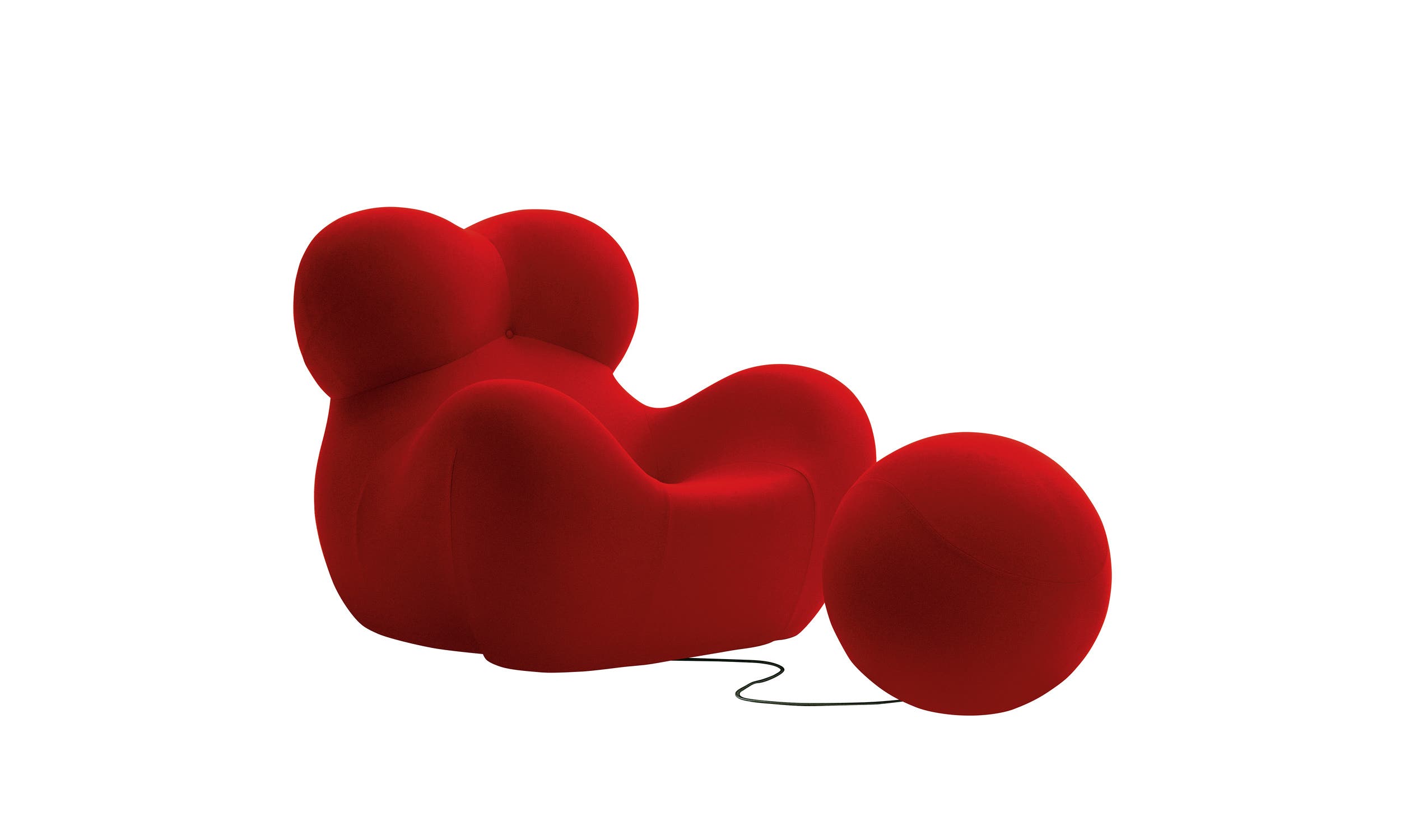 Poltrone design - Serie Up 2000 Poltrone 4