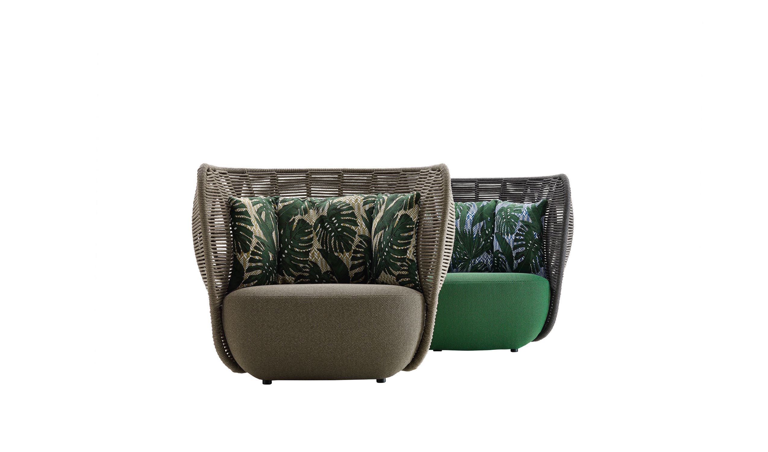 Bay Armchairs 4