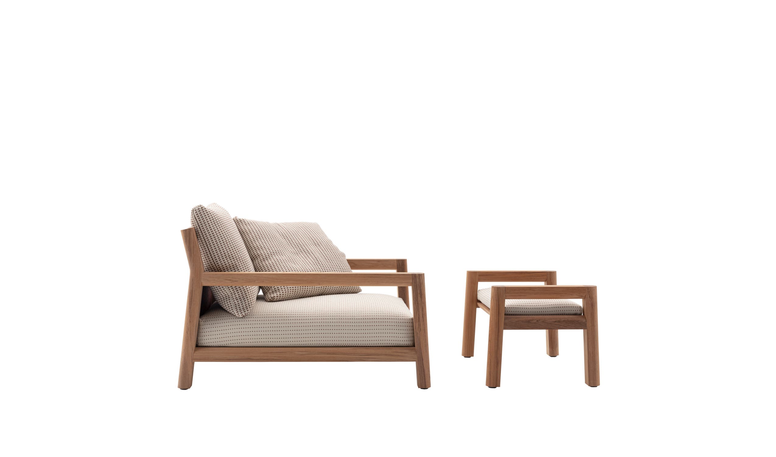 Pablo Outdoor Armchairs 5