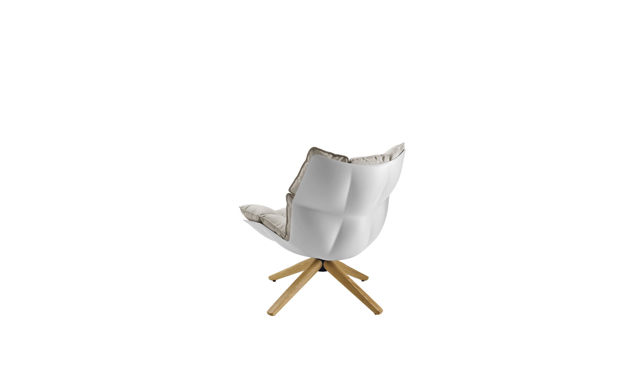 Husk Armchairs 5