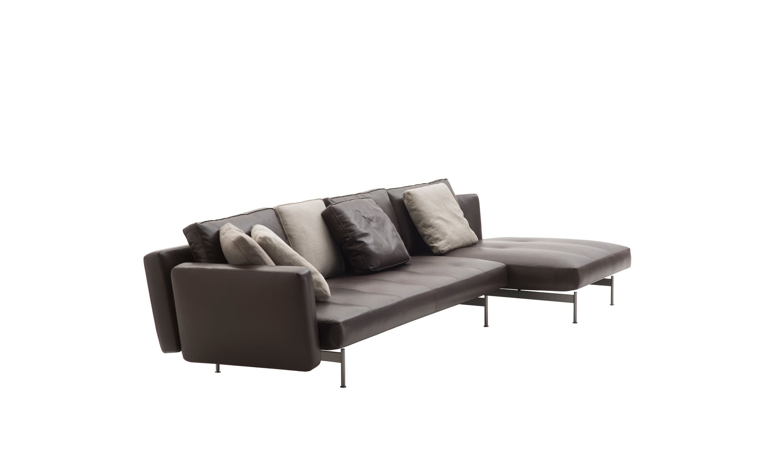 Modern designer italian sofas - Saké Sofas 5