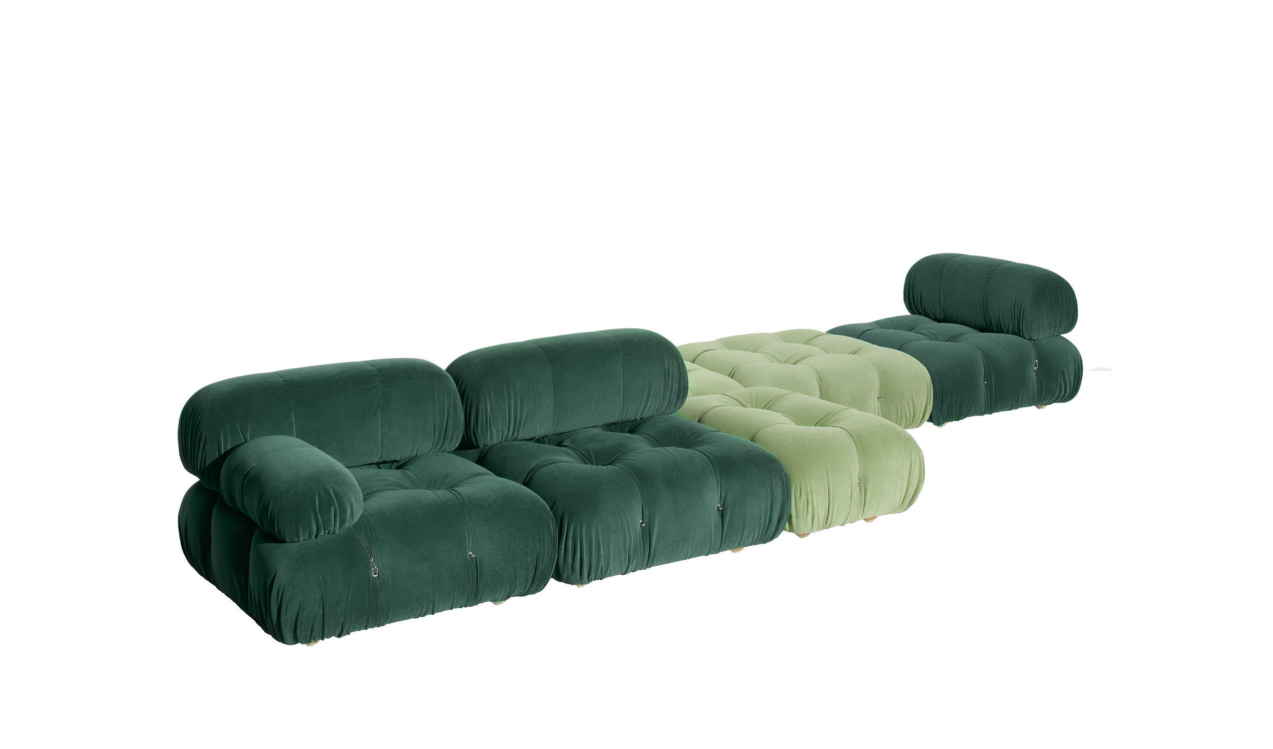 Modern designer italian sofas - Camaleonda Sofas 6