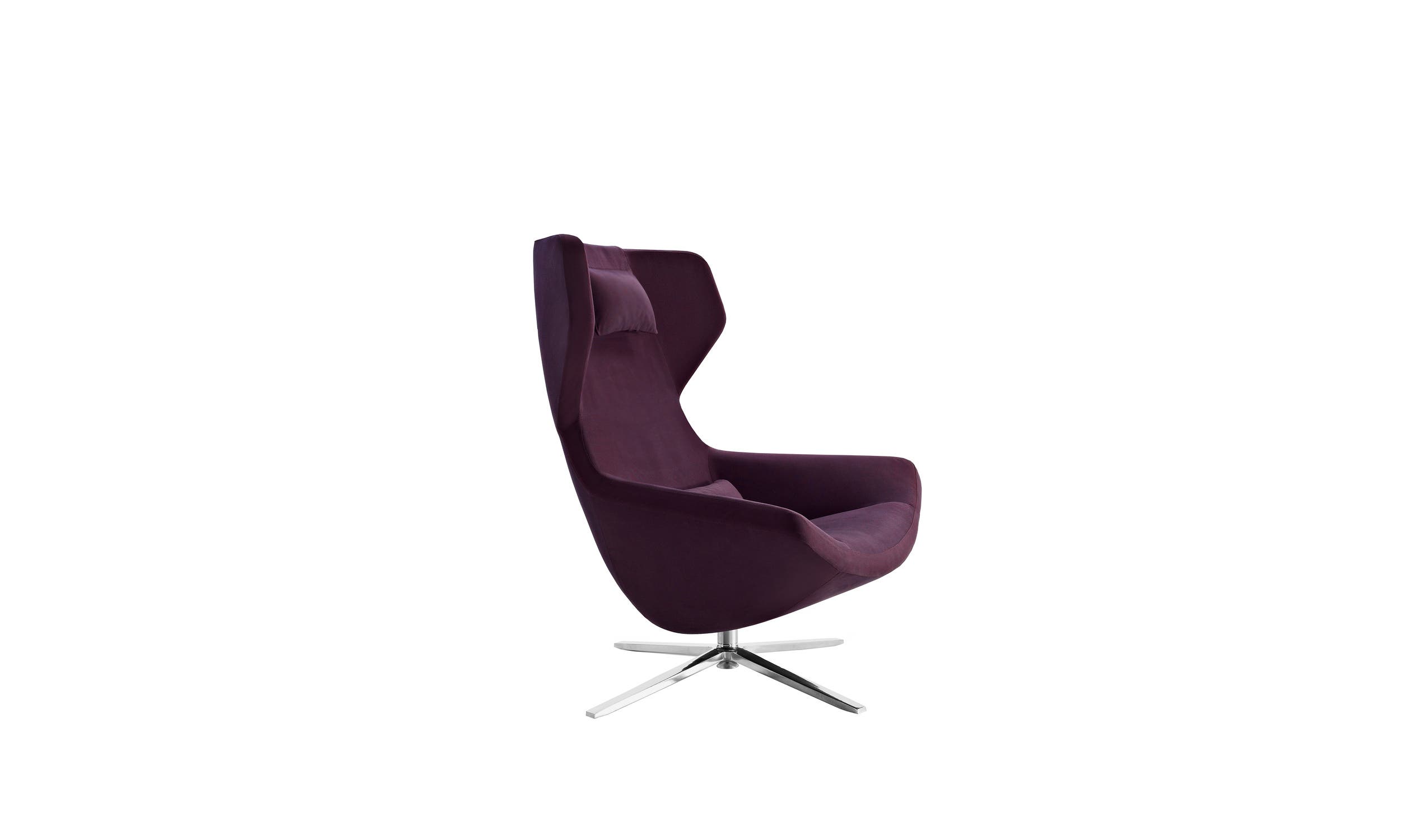 Italian designer modern armchairs - Metropolitan ’14 Armchairs 6