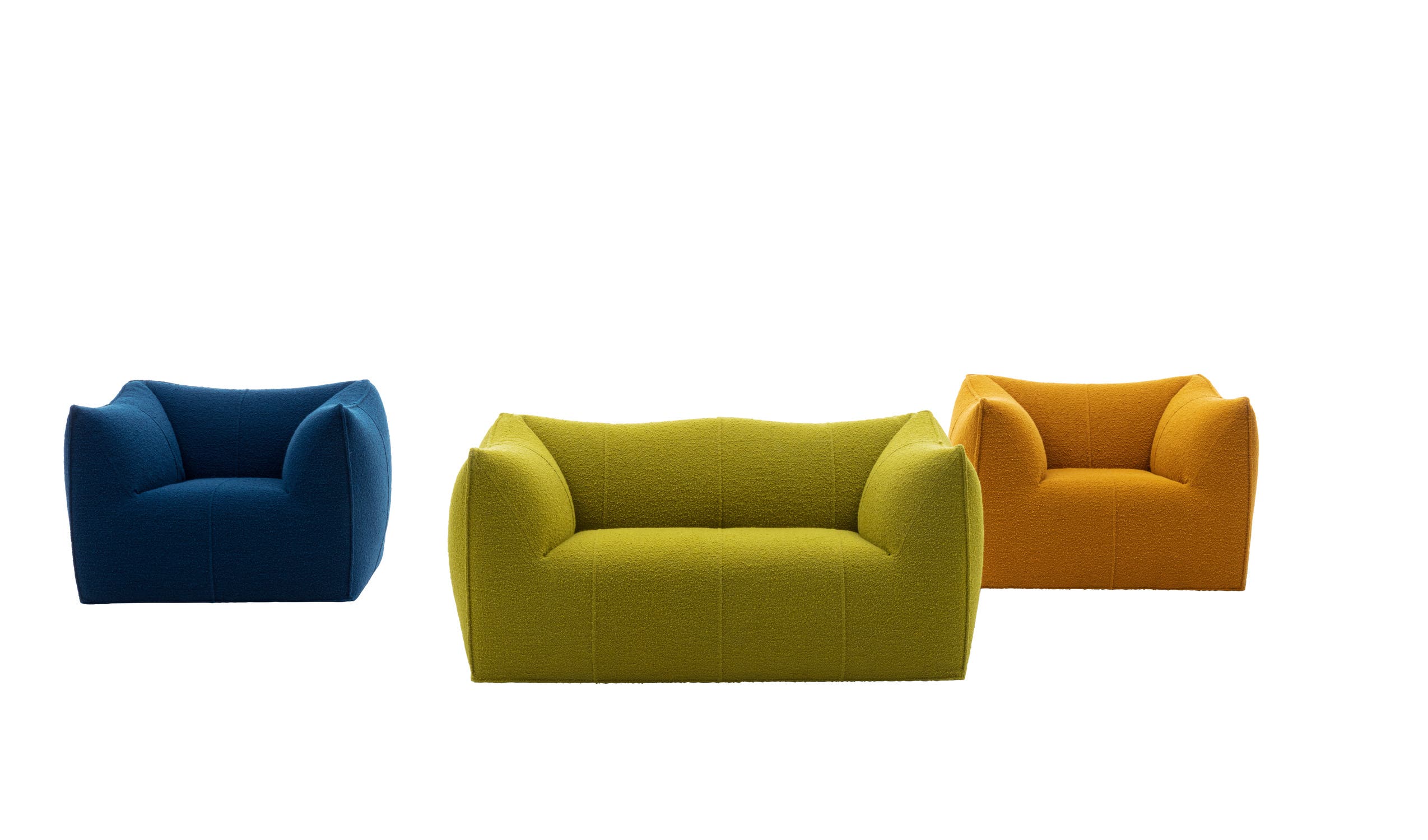 Modern designer italian sofas - Le Bambole Sofas 8