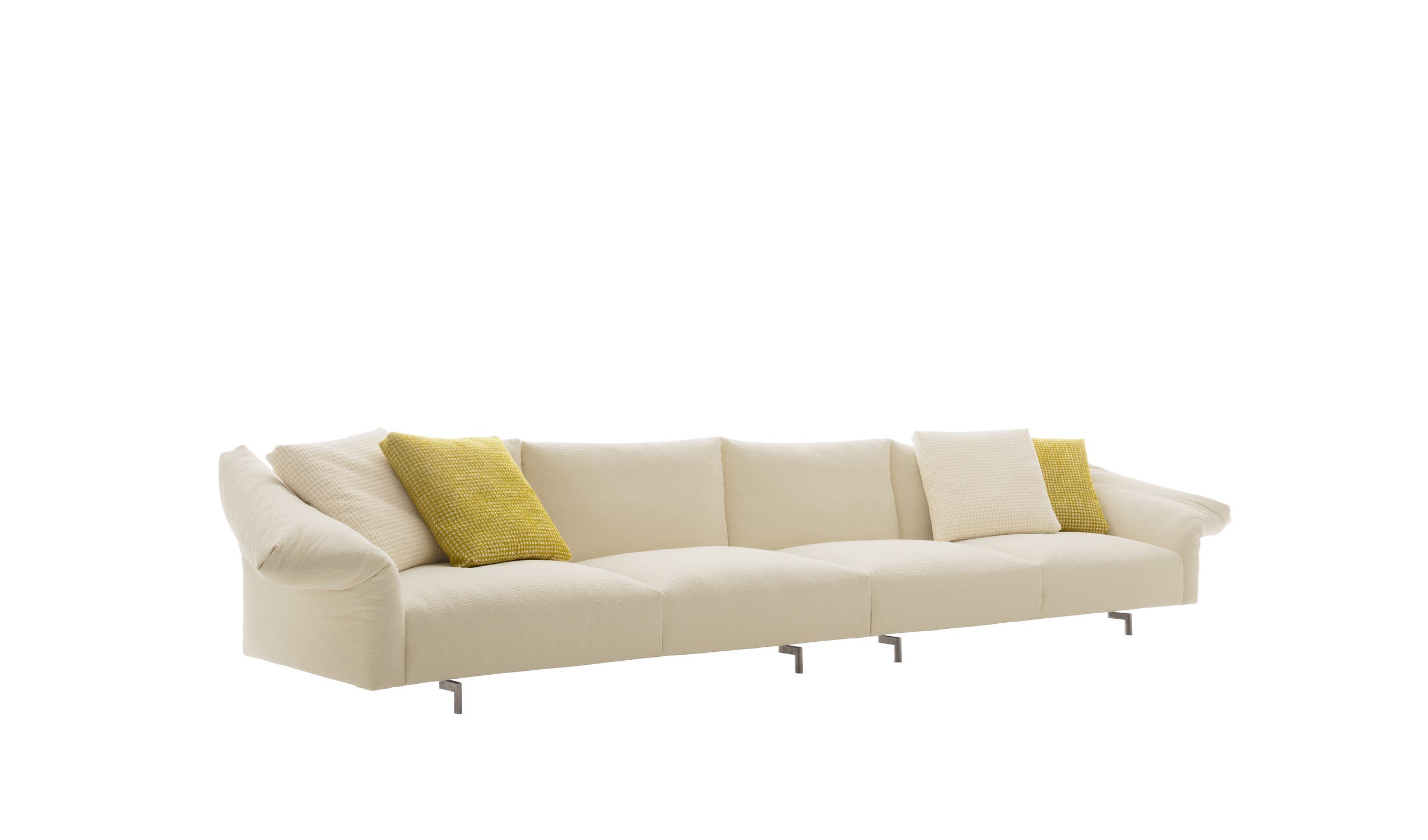 Modern designer italian sofas - Dambo Sofas 8