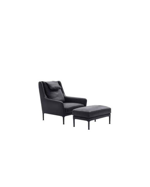 Italian designer modern armchairs - Édouard Armchairs